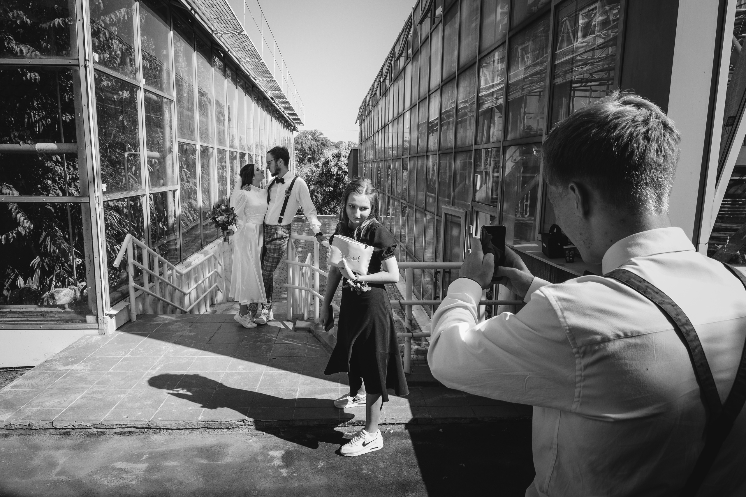 Олег и Евгения. Весільний та сімейний фотограф Станіслав Сисоєв