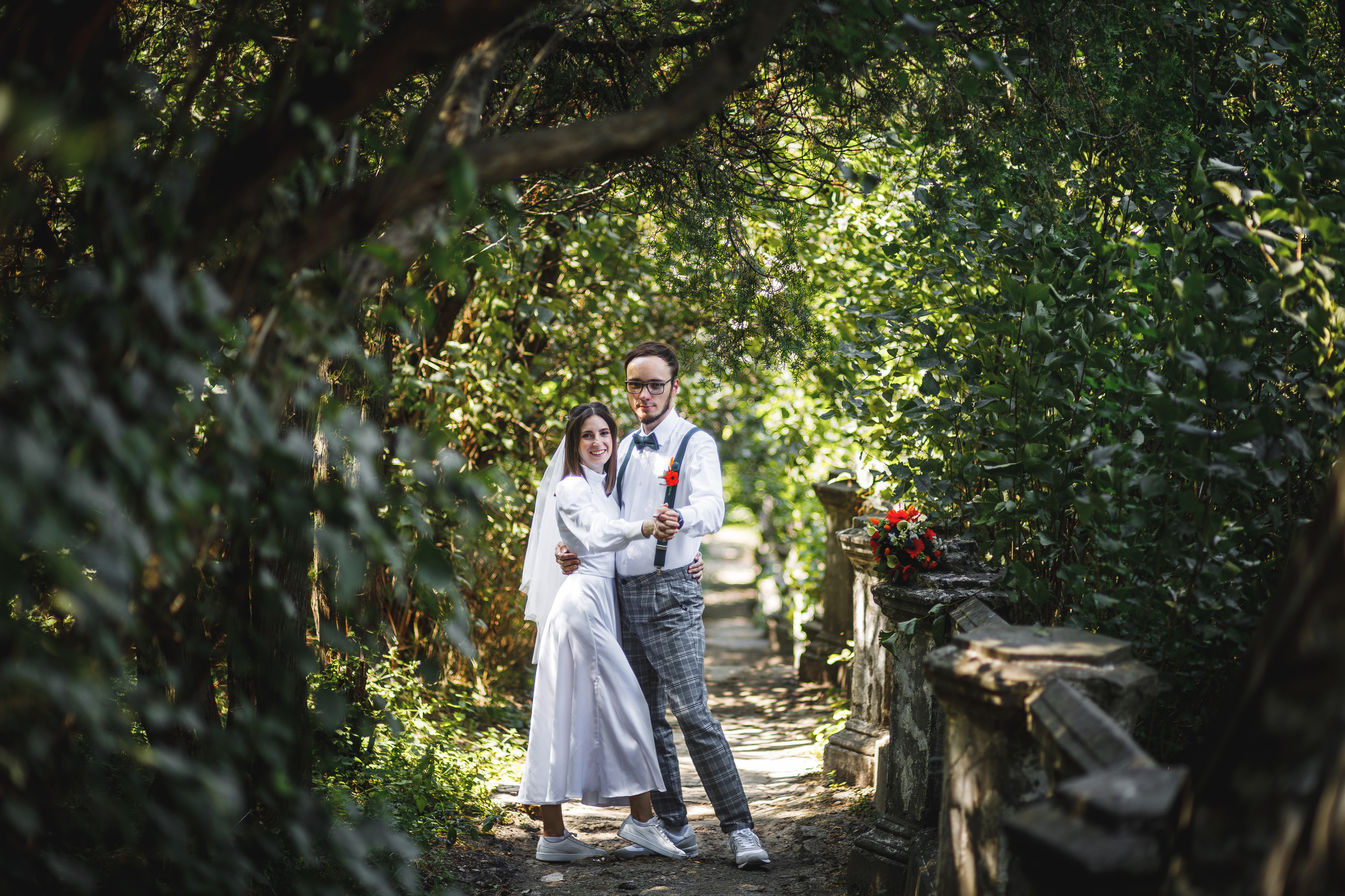 Олег и Евгения. Весільний та сімейний фотограф Станіслав Сисоєв