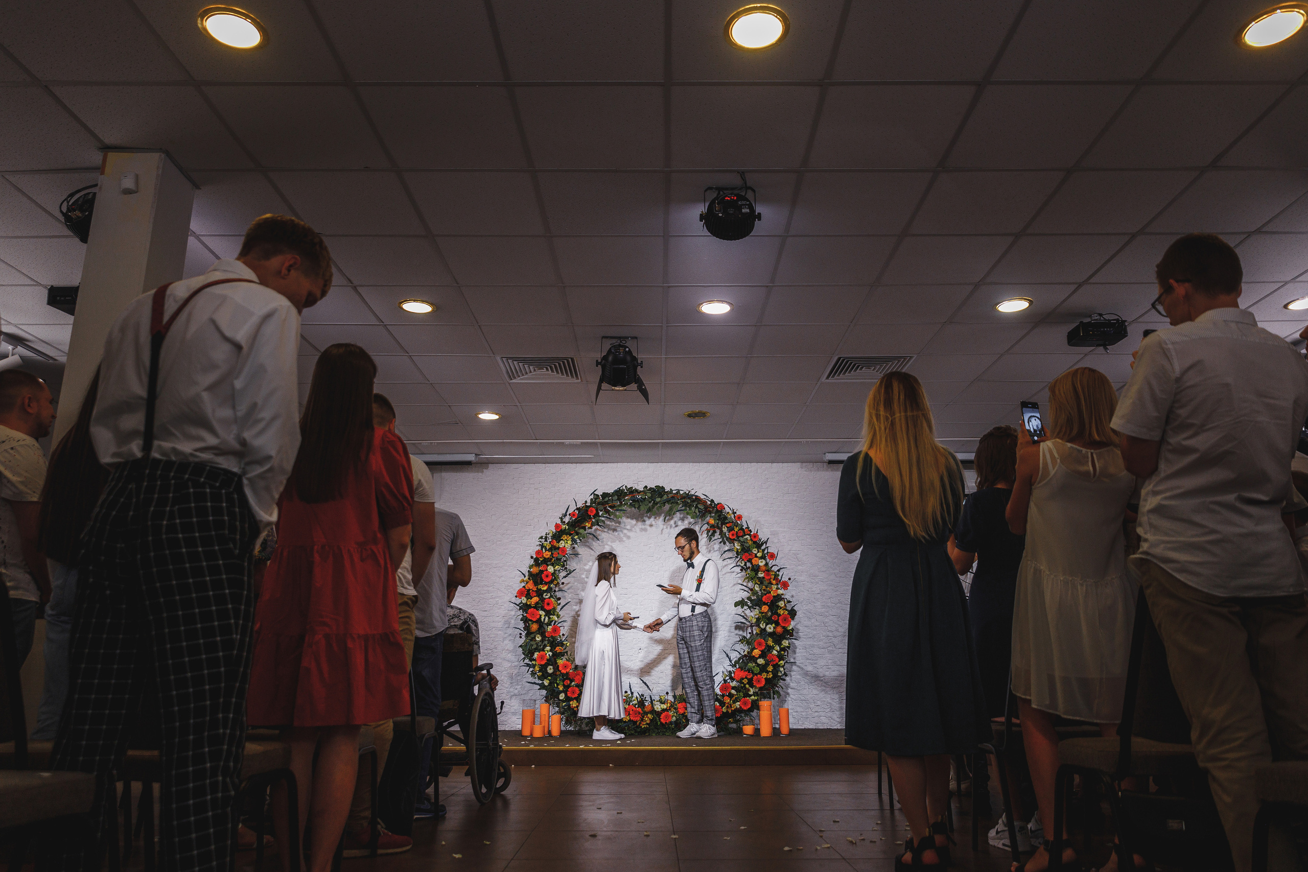 Олег и Евгения. Весільний та сімейний фотограф Станіслав Сисоєв