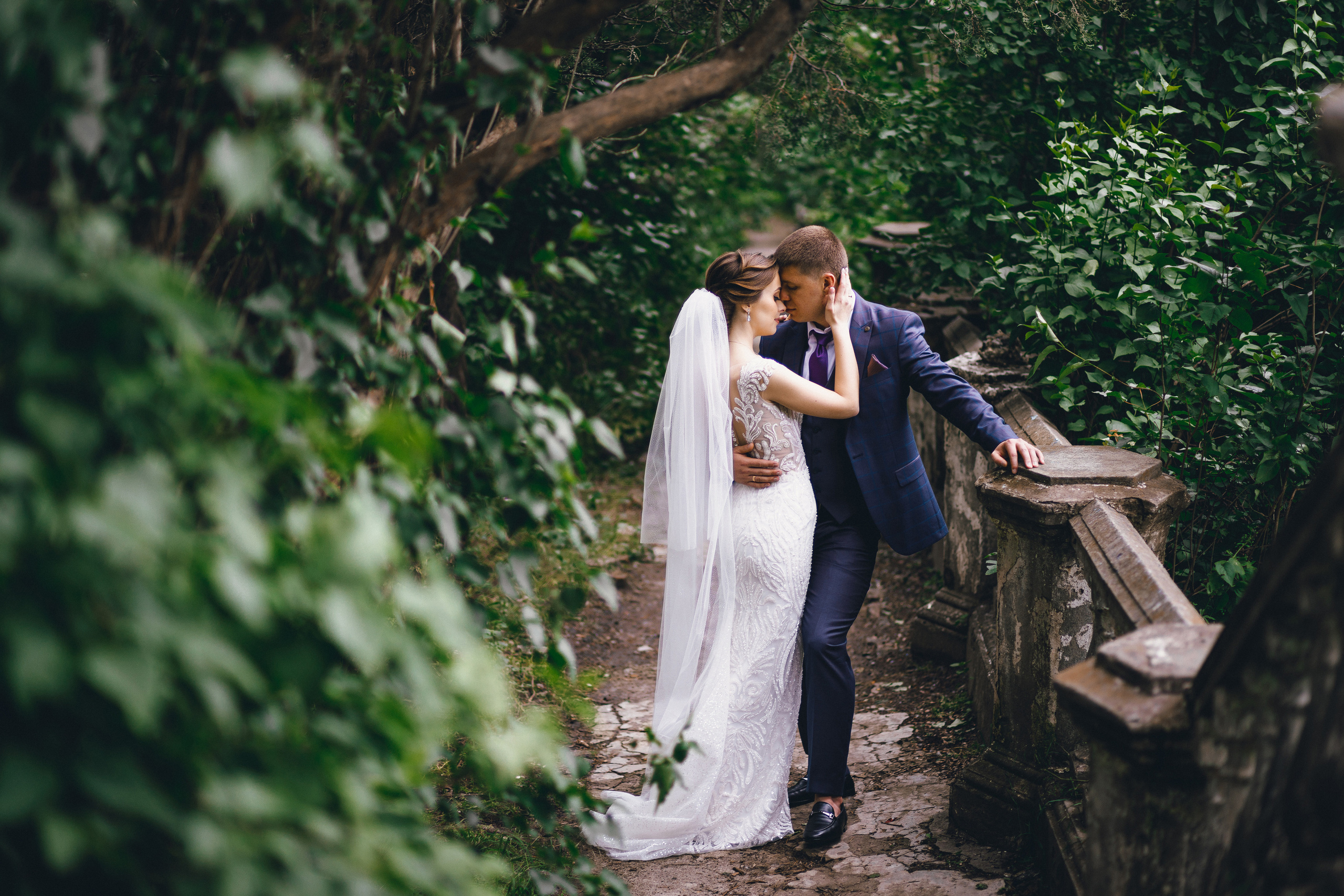Анна и Павел. Весільний та сімейний фотограф Станіслав Сисоєв