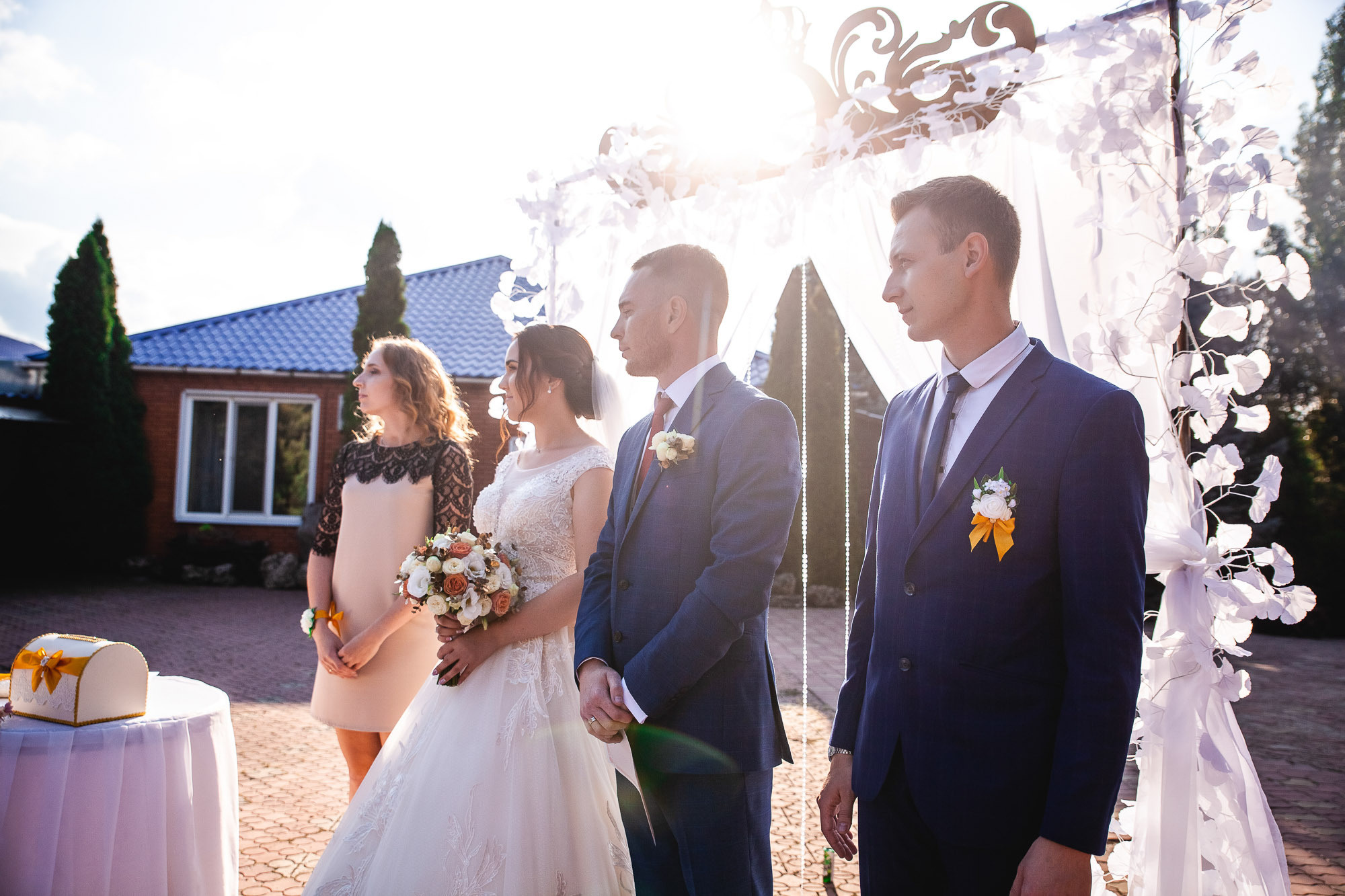 Александр & Кристина. Весільний та сімейний фотограф Станіслав Сисоєв