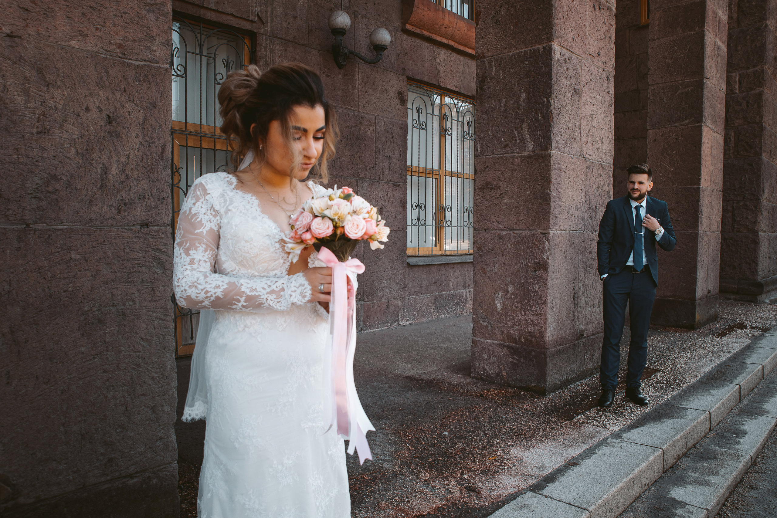 Ильмира и Руслан. Весільний та сімейний фотограф Станіслав Сисоєв