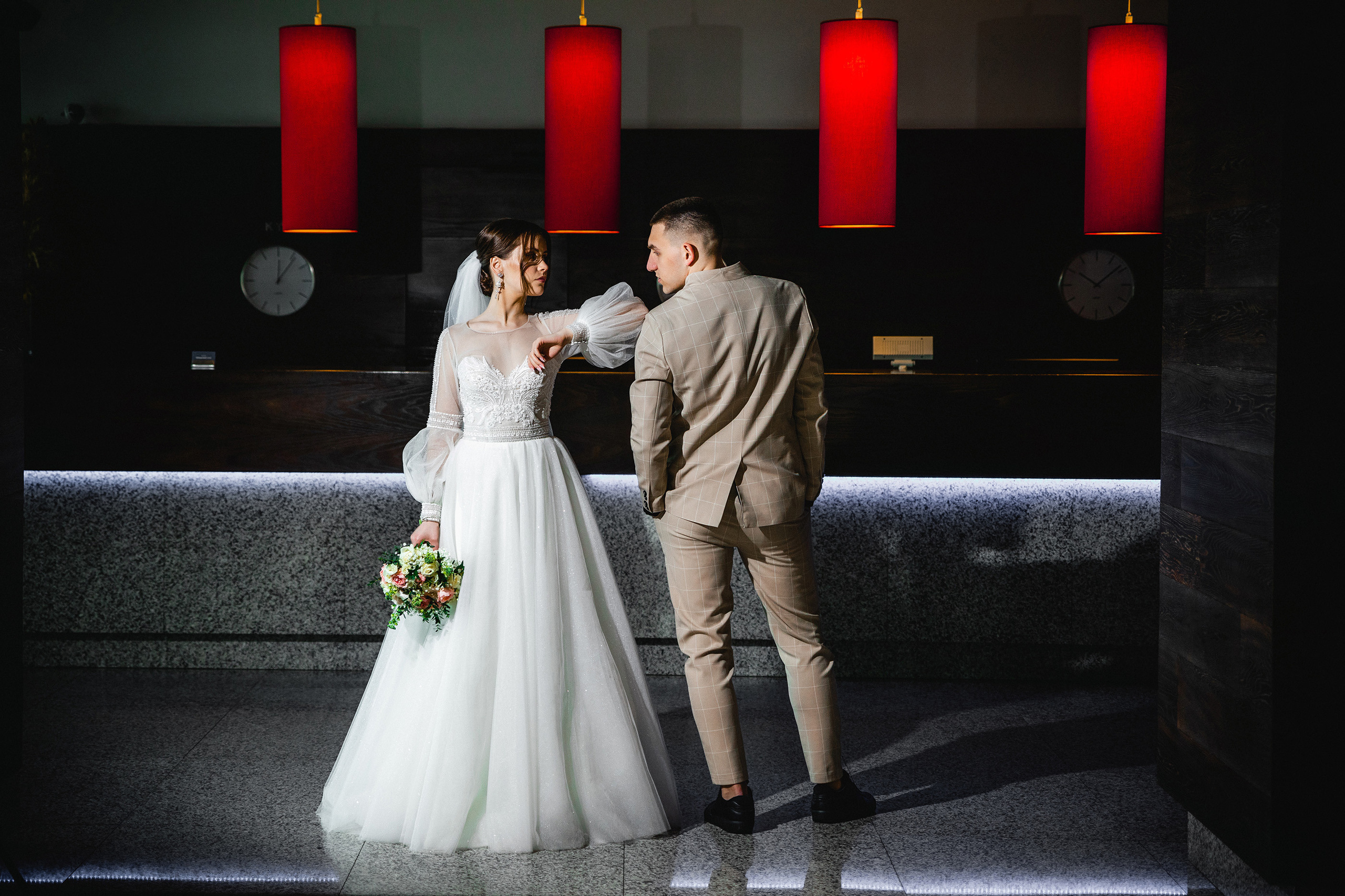 Ирина & Артем. Весільний та сімейний фотограф Станіслав Сисоєв