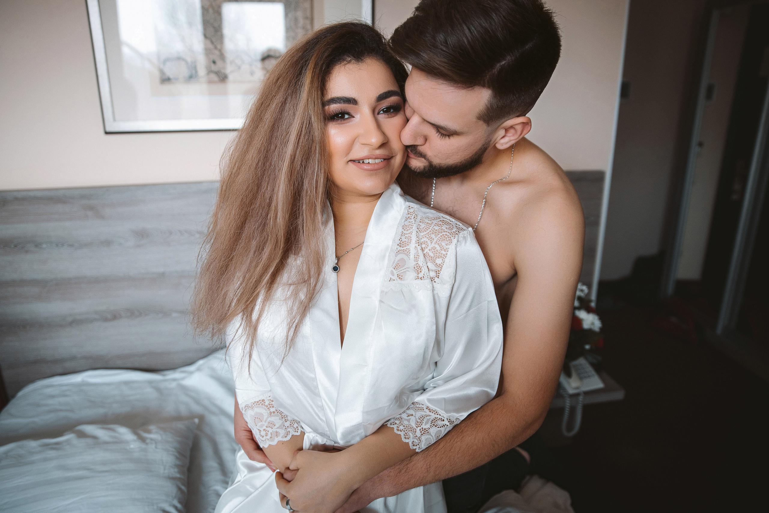 Ильмира и Руслан. Весільний та сімейний фотограф Станіслав Сисоєв