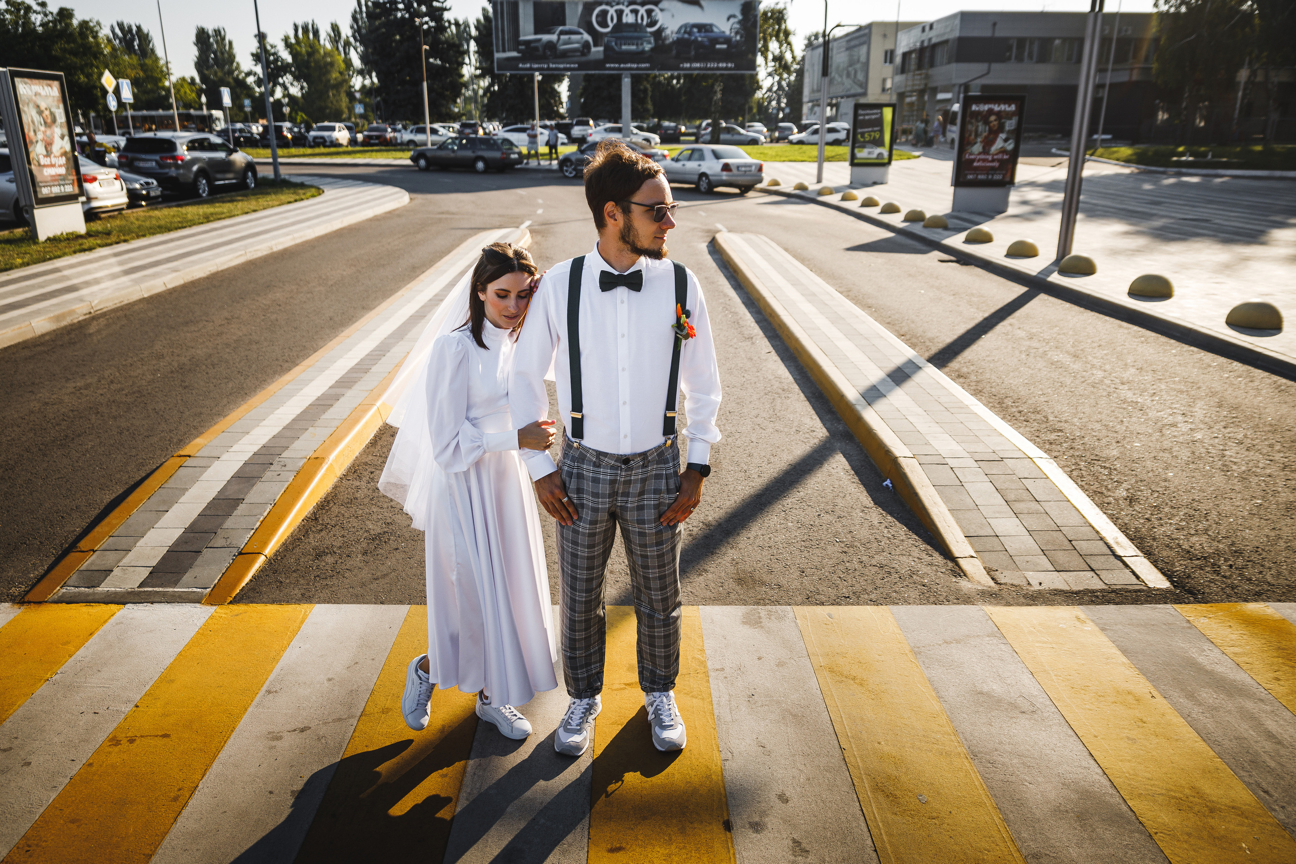 Олег и Евгения. Весільний та сімейний фотограф Станіслав Сисоєв