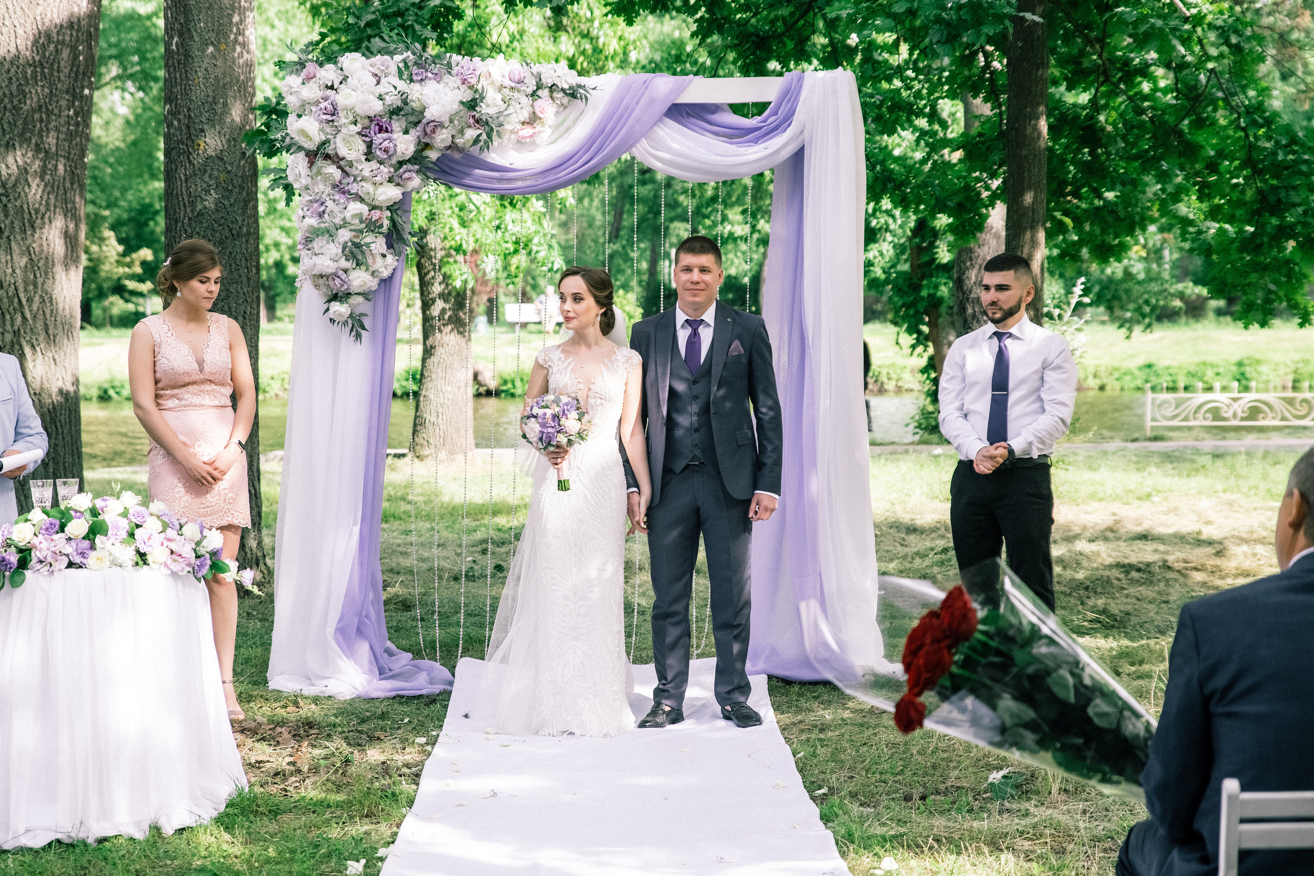 Анна и Павел. Весільний та сімейний фотограф Станіслав Сисоєв