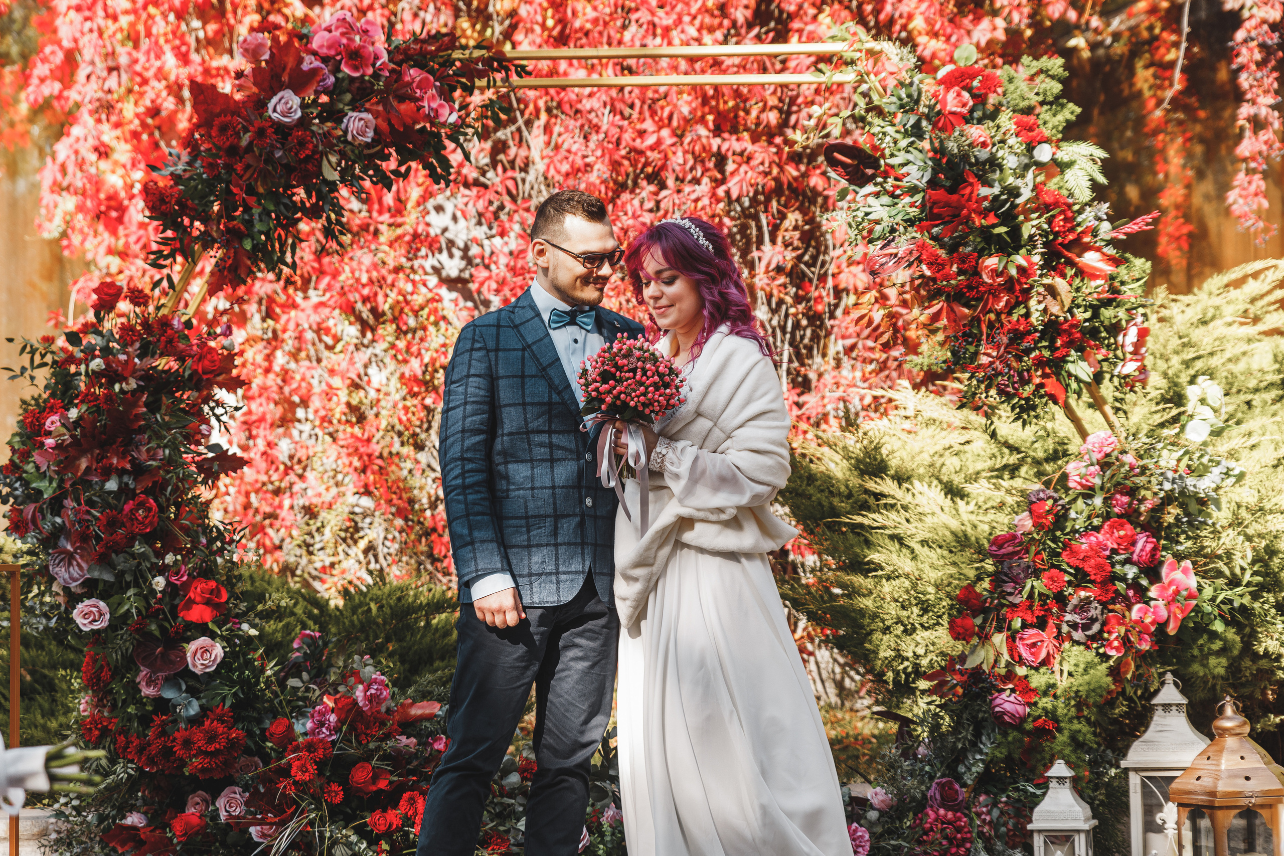 Женя и Марина. Весільний та сімейний фотограф Станіслав Сисоєв