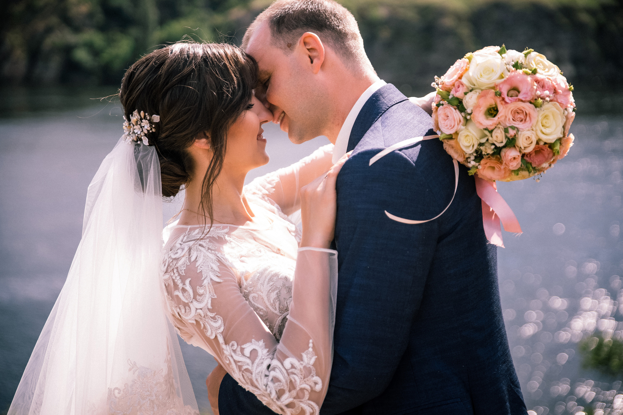 Эдуард и Евгения. Весільний та сімейний фотограф Станіслав Сисоєв