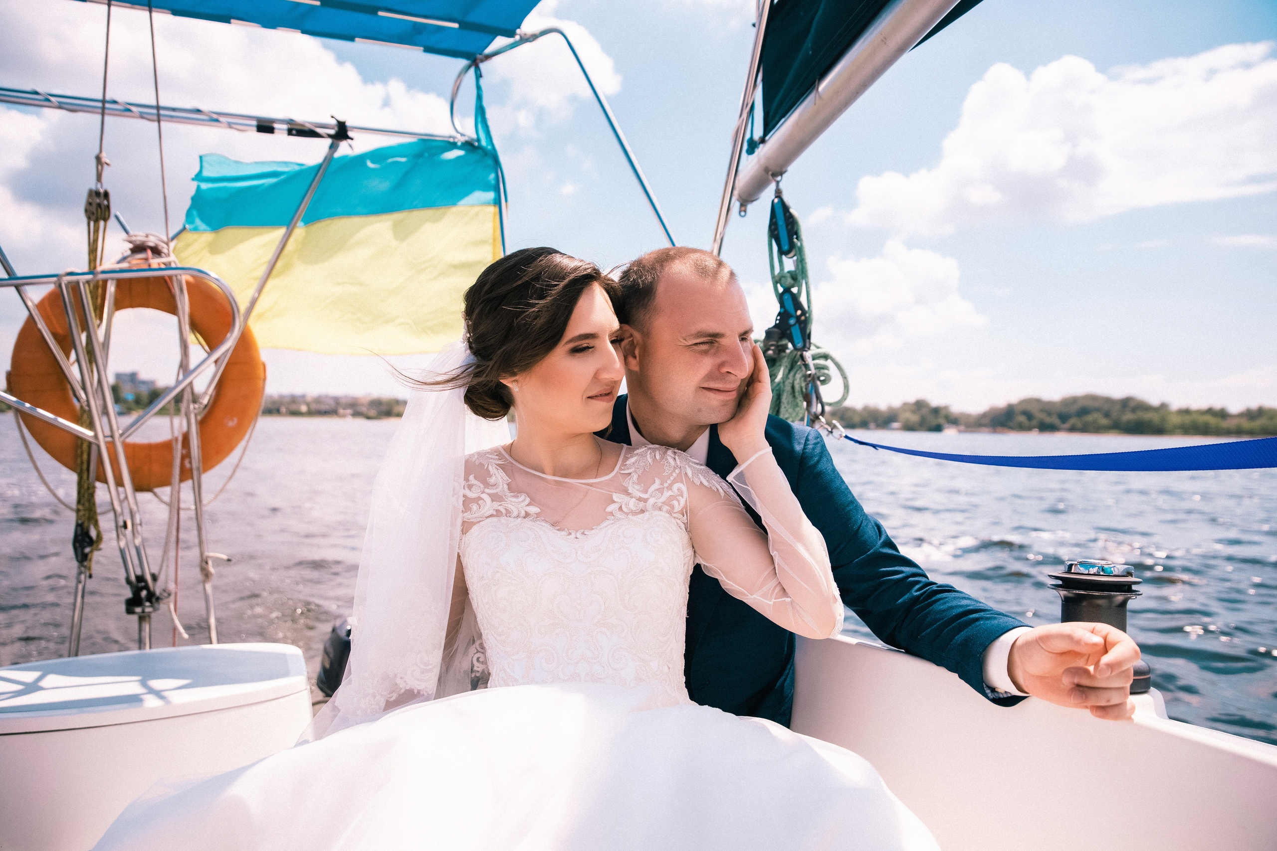 Эдуард и Евгения. Весільний та сімейний фотограф Станіслав Сисоєв