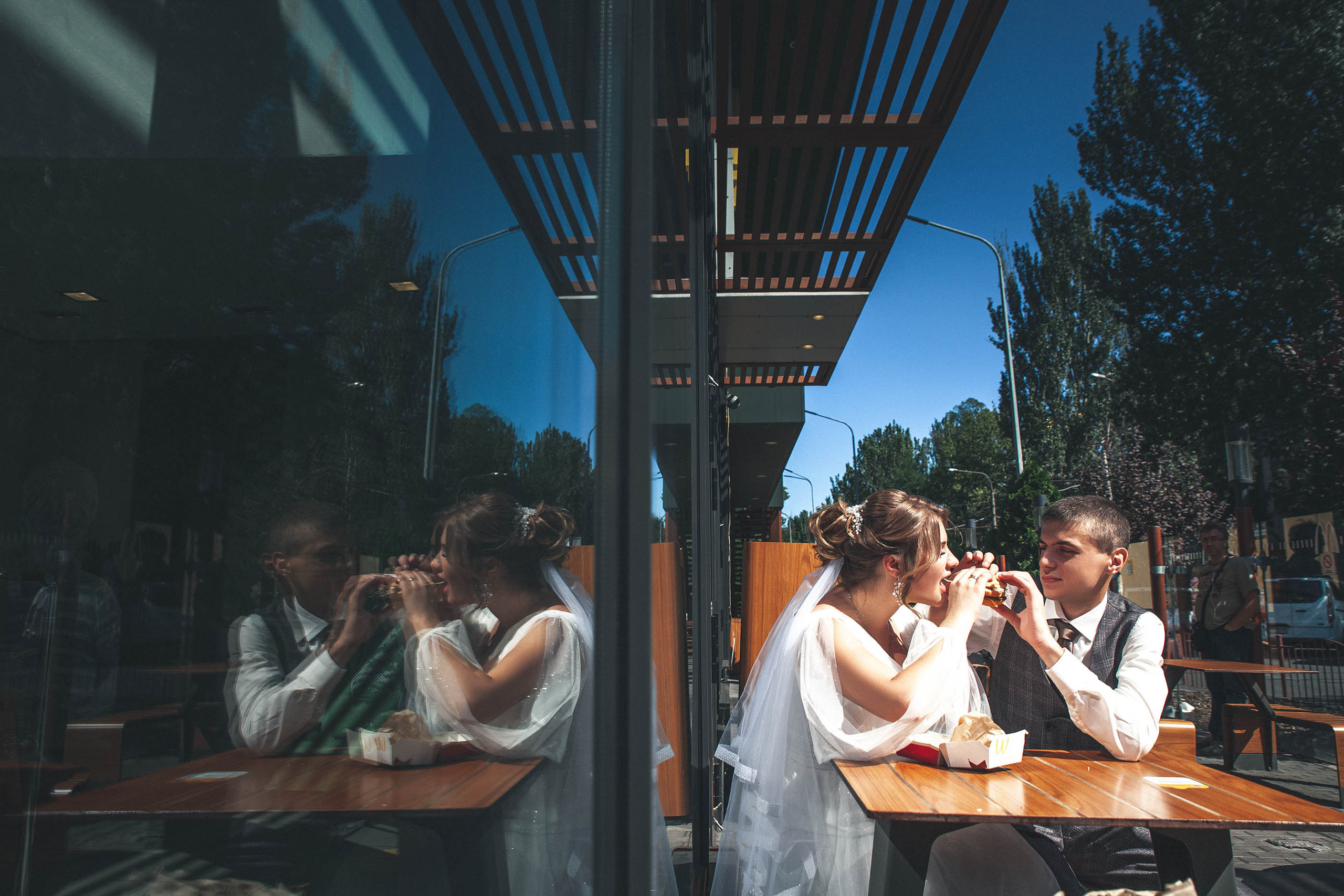 Оля & Данил. Весільний та сімейний фотограф Станіслав Сисоєв