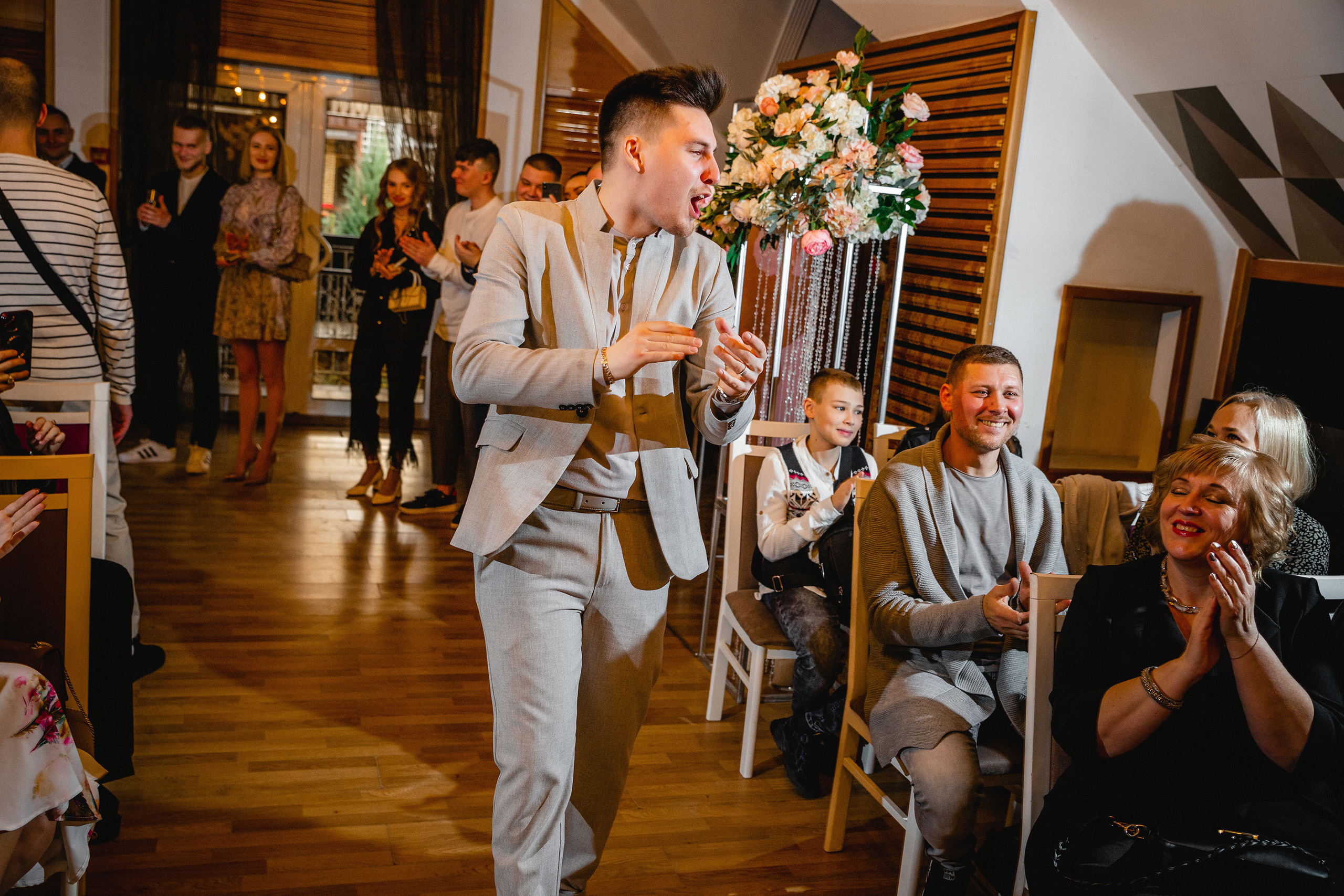 Ирина & Артем. Весільний та сімейний фотограф Станіслав Сисоєв