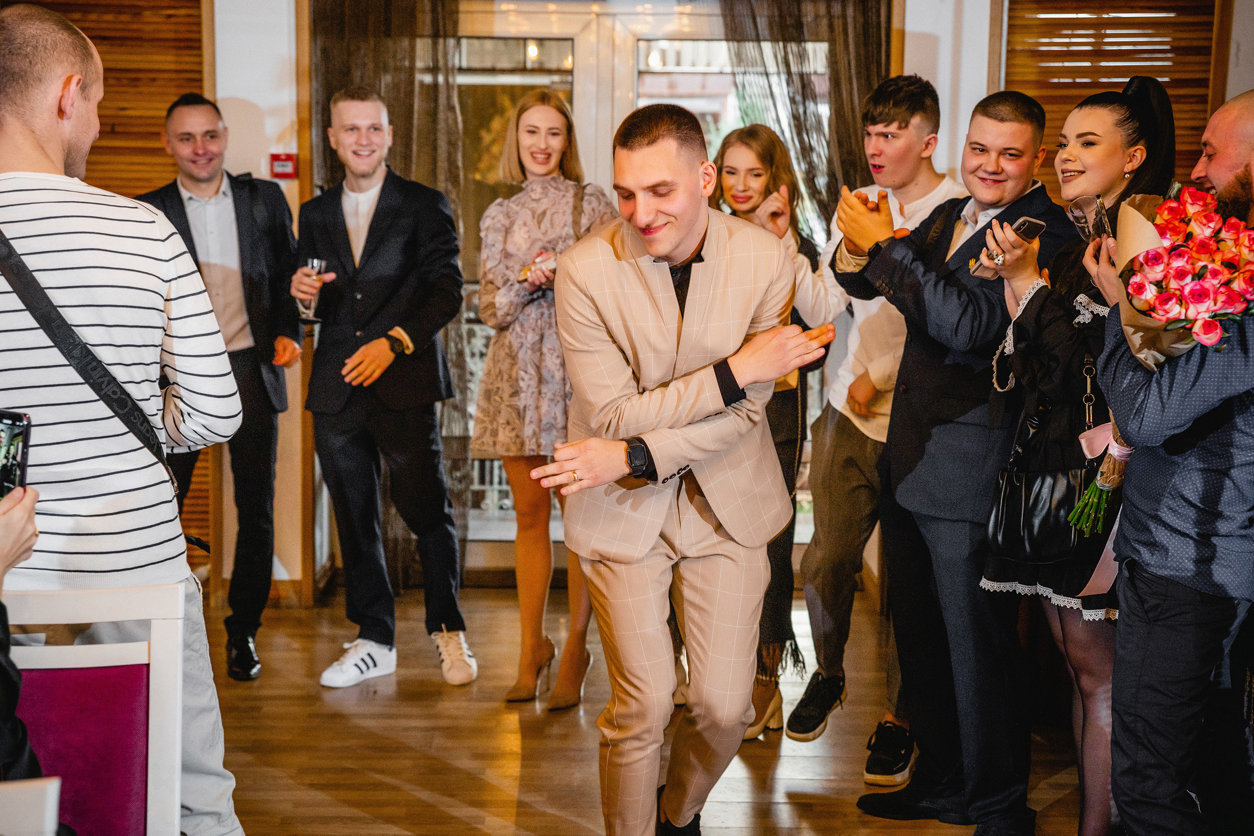 Ирина & Артем. Весільний та сімейний фотограф Станіслав Сисоєв