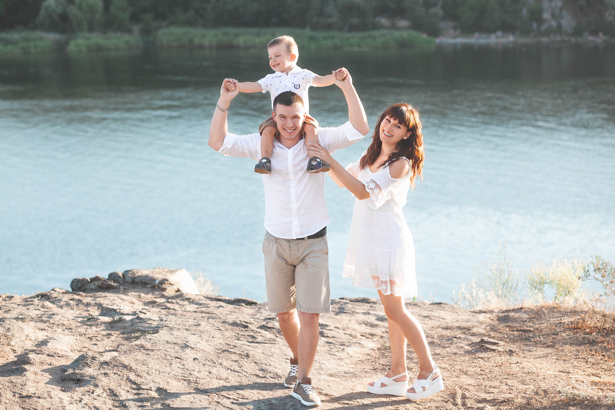 Сімейні та lovestory. Весільний та сімейний фотограф Станіслав Сисоєв