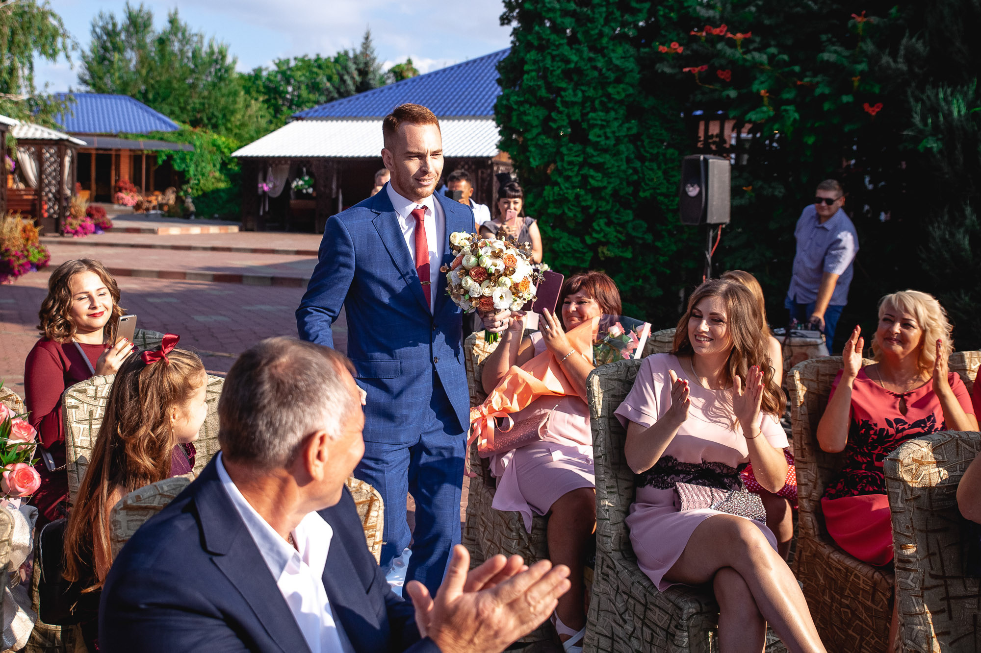 Александр & Кристина. Весільний та сімейний фотограф Станіслав Сисоєв