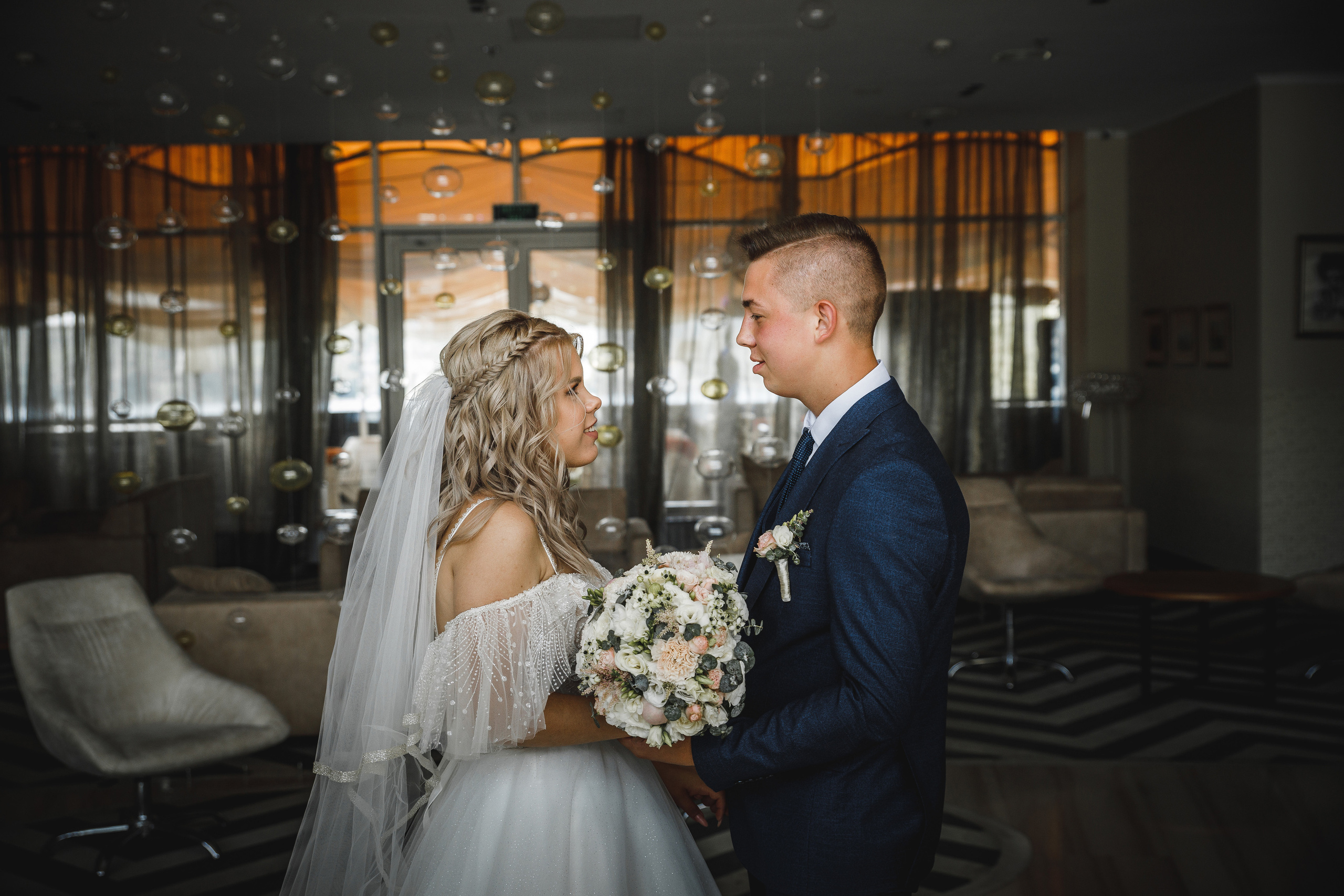 Вика и Валера. Весільний та сімейний фотограф Станіслав Сисоєв