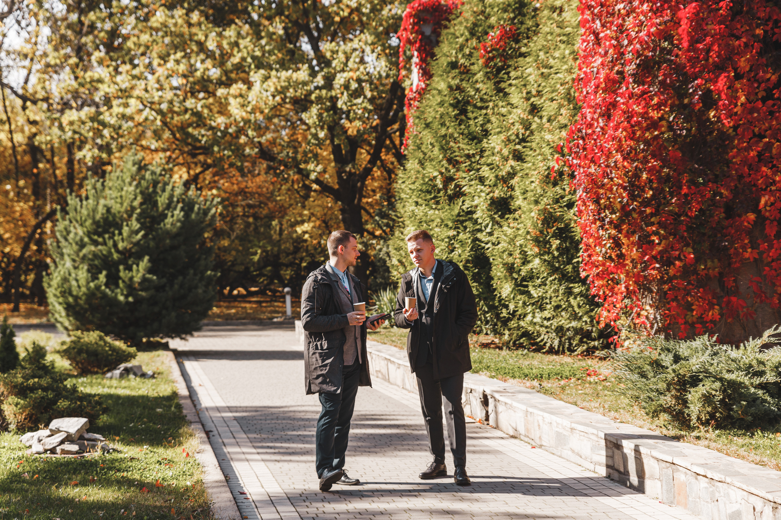 Женя и Марина. Весільний та сімейний фотограф Станіслав Сисоєв