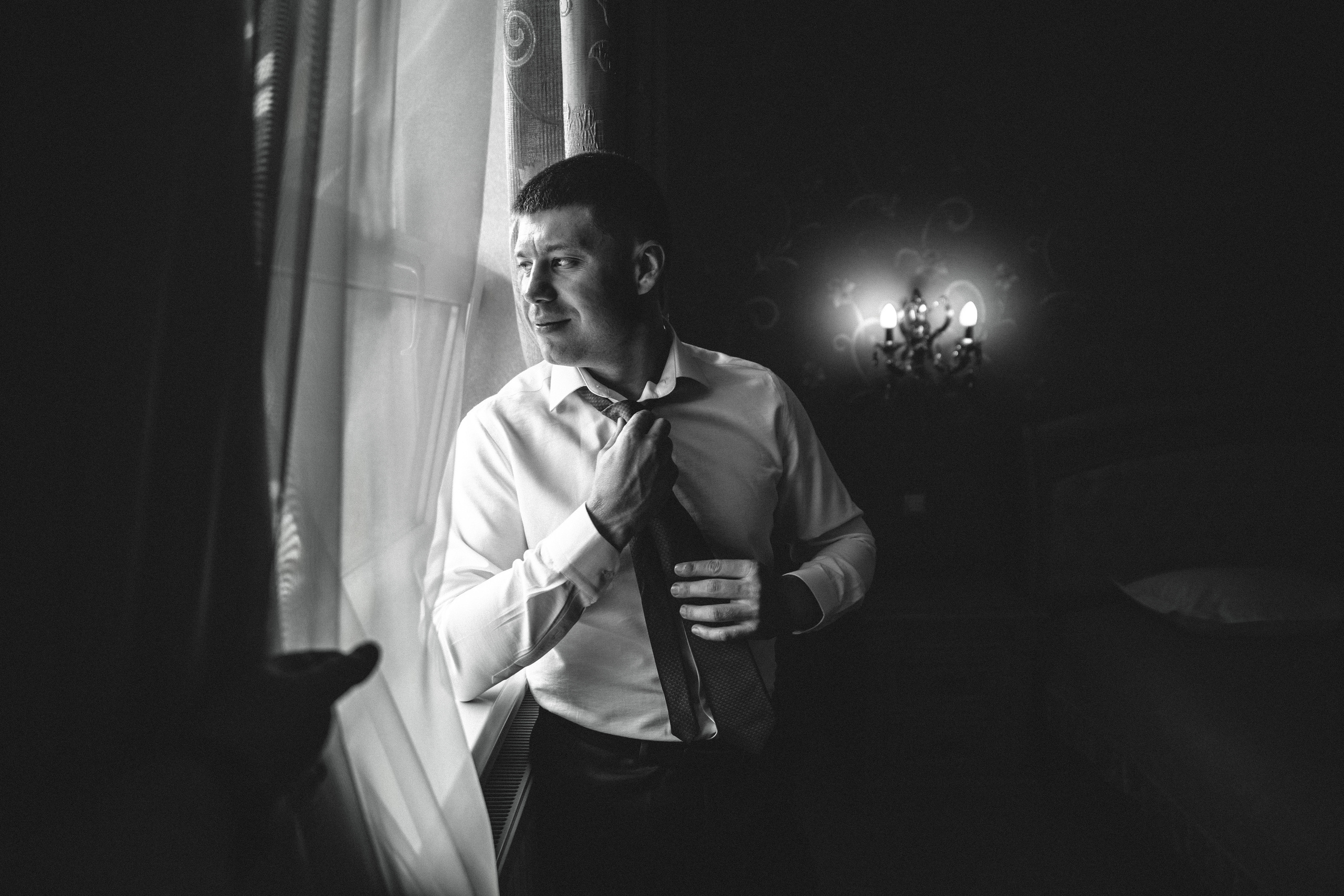 Анна и Павел. Весільний та сімейний фотограф Станіслав Сисоєв