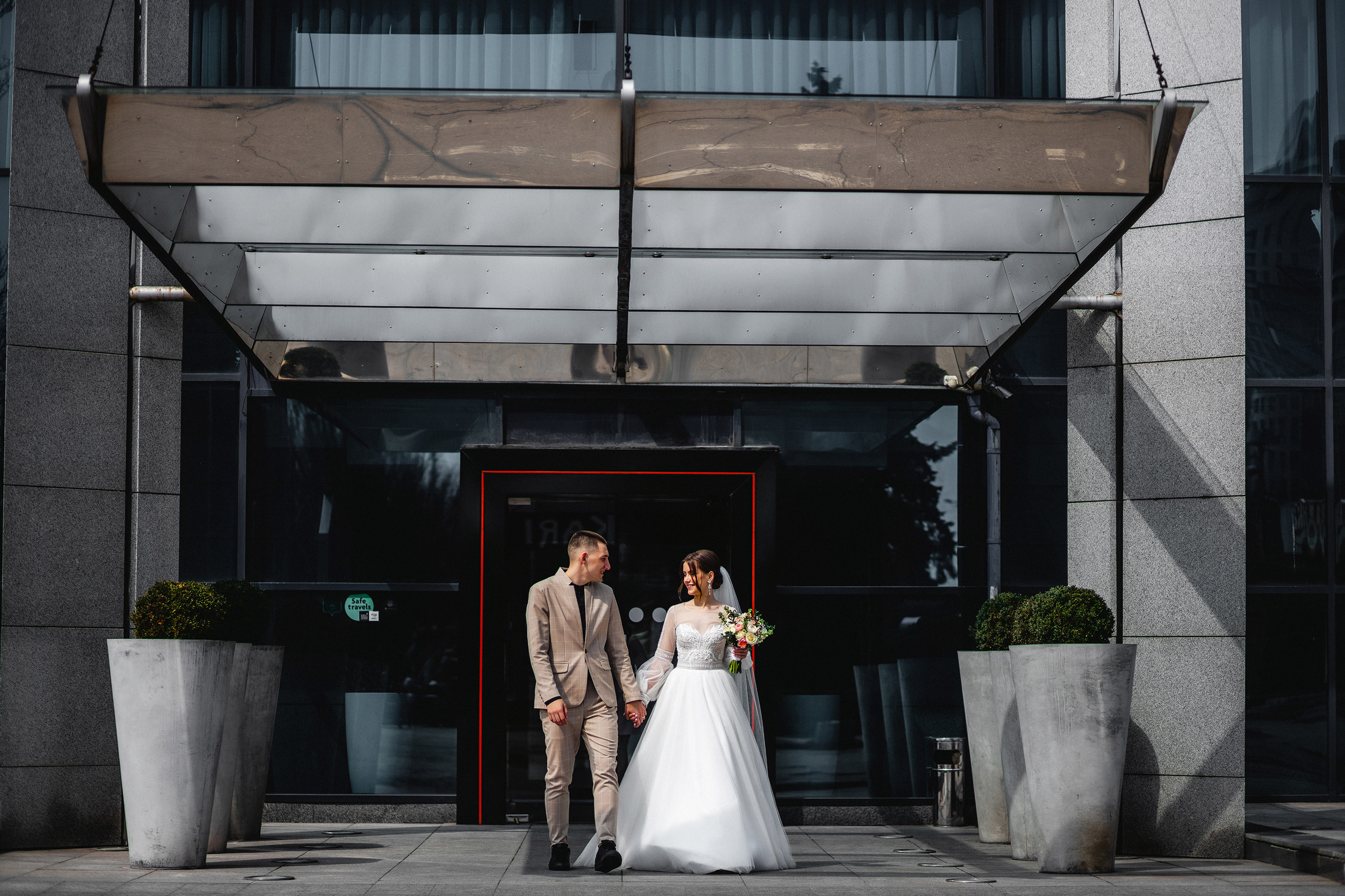 Ирина & Артем. Весільний та сімейний фотограф Станіслав Сисоєв