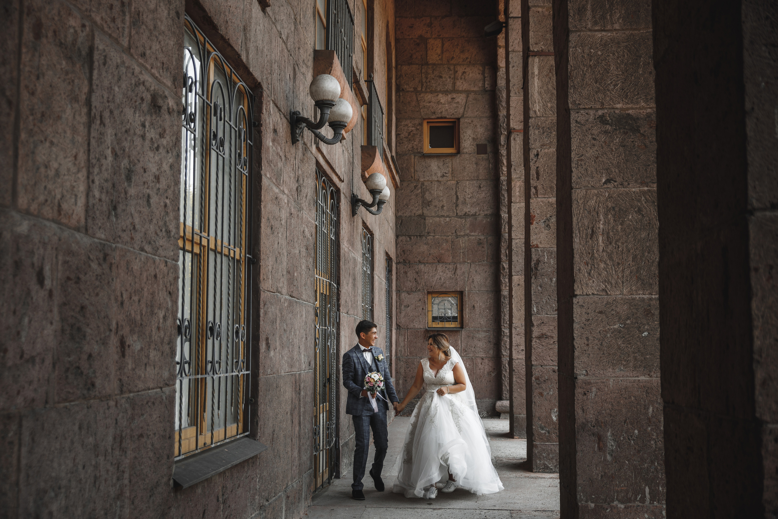 Таня и Игорь. Весільний та сімейний фотограф Станіслав Сисоєв