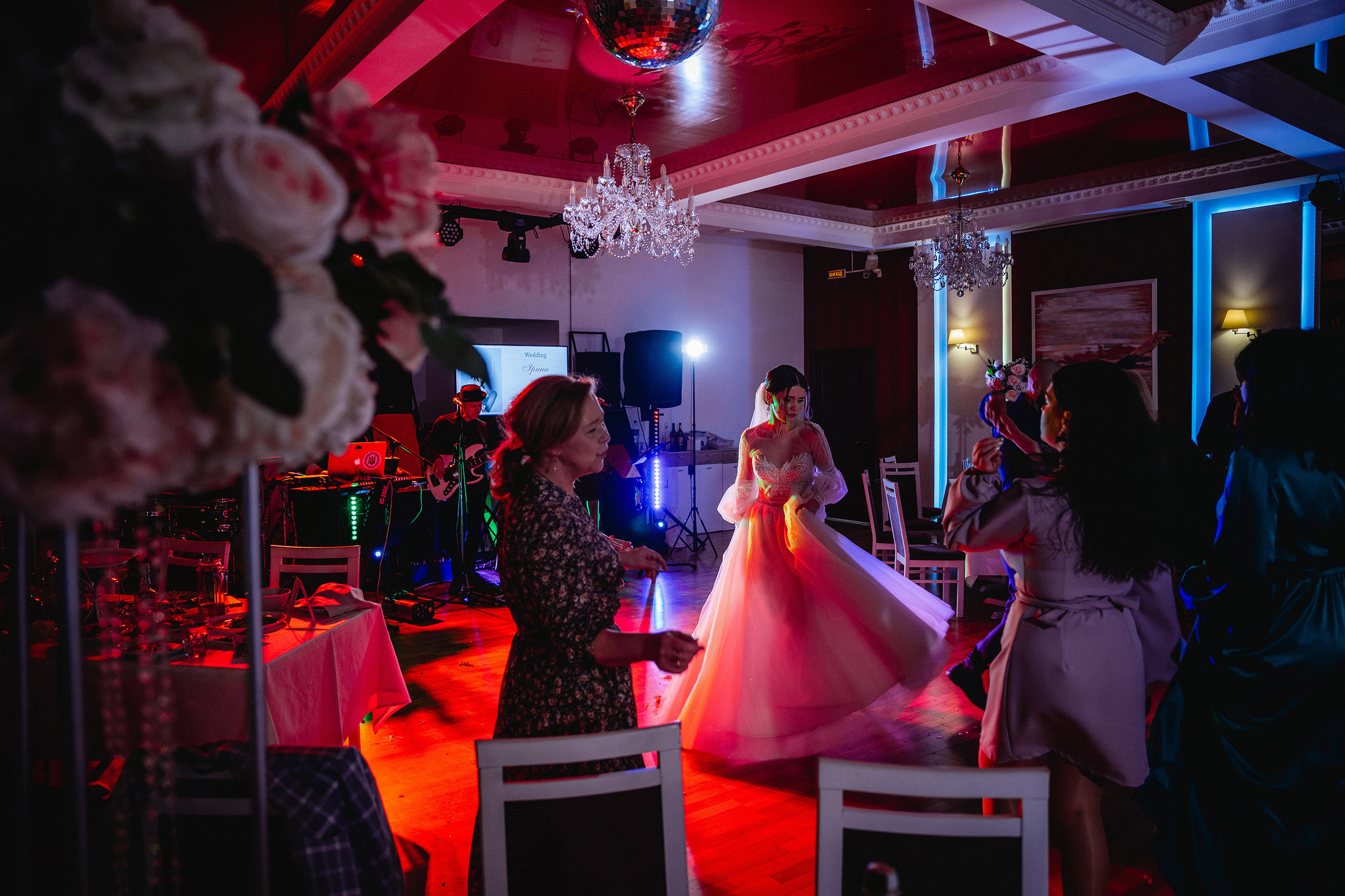 Ирина & Артем. Весільний та сімейний фотограф Станіслав Сисоєв