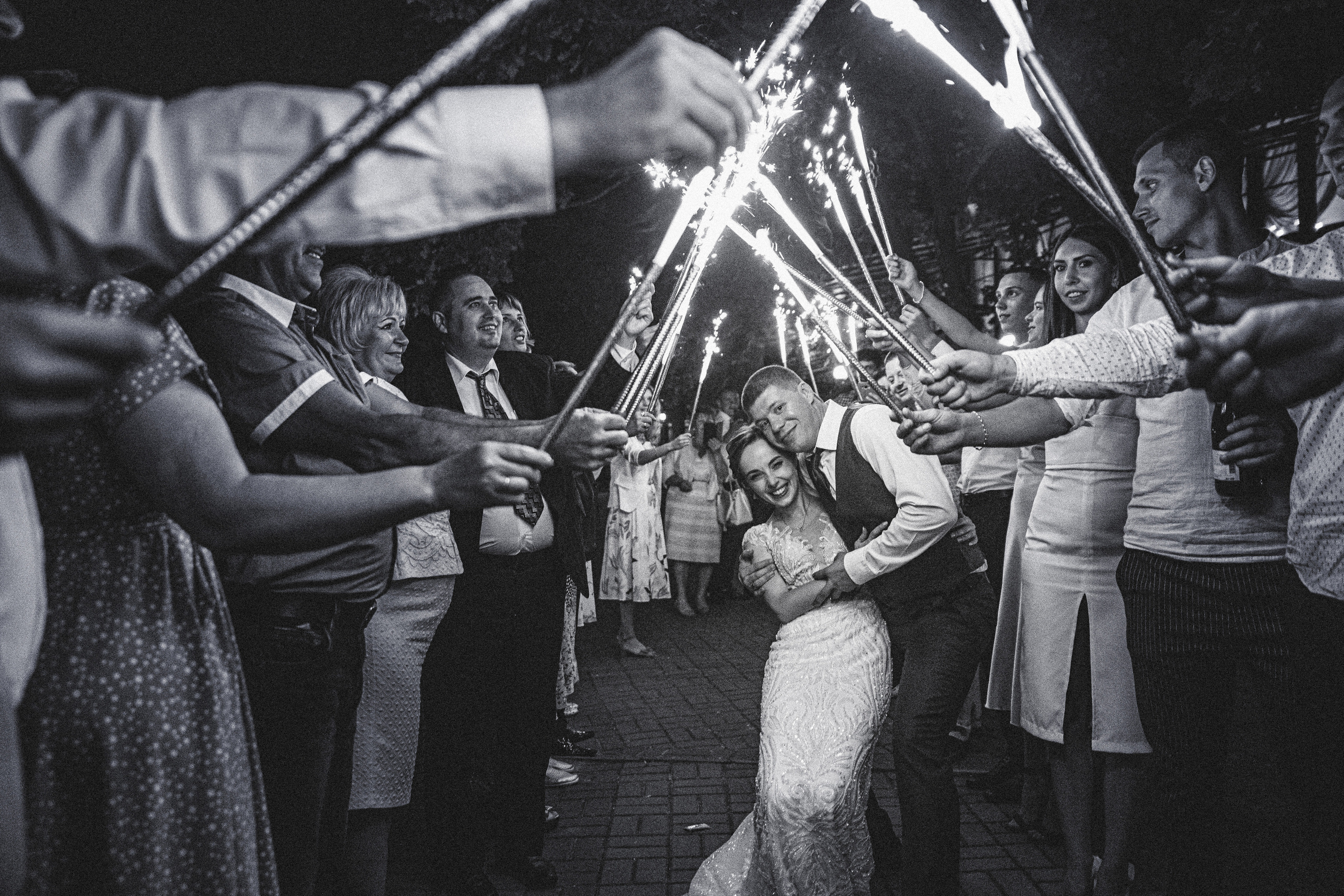 Анна и Павел. Весільний та сімейний фотограф Станіслав Сисоєв