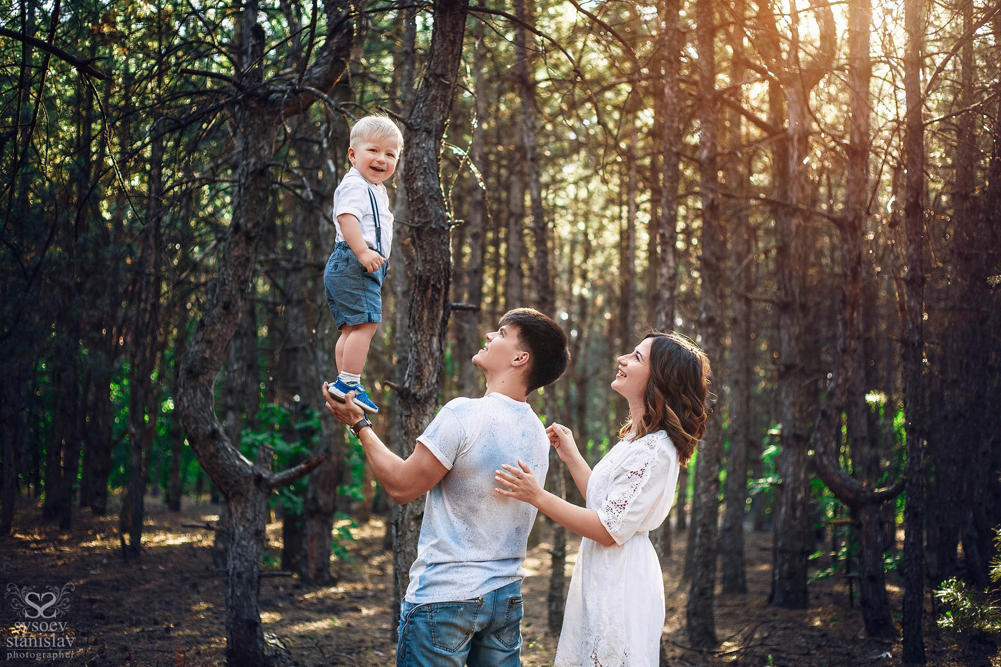 Сімейні та lovestory. Весільний та сімейний фотограф Станіслав Сисоєв