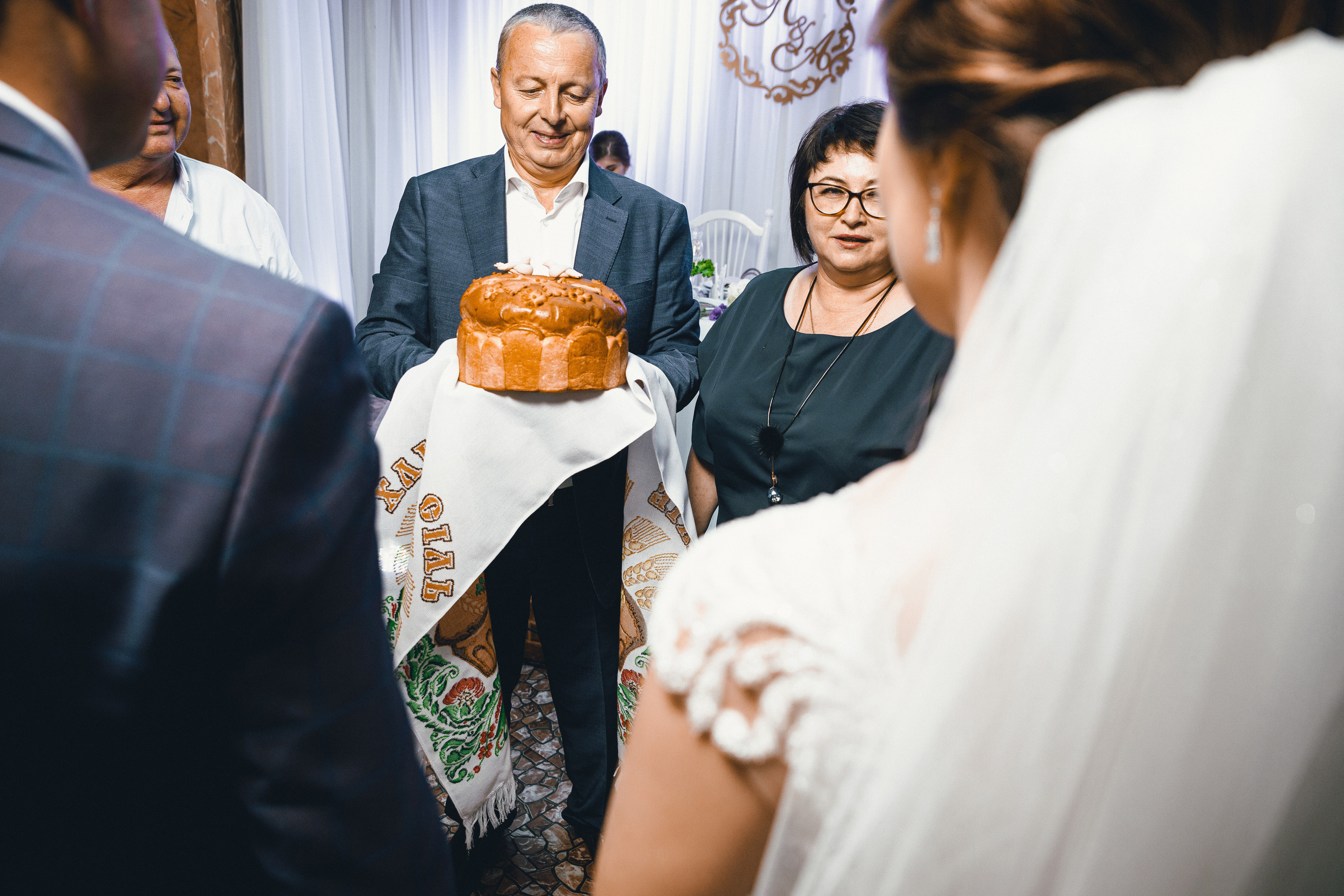 Анна и Павел. Весільний та сімейний фотограф Станіслав Сисоєв