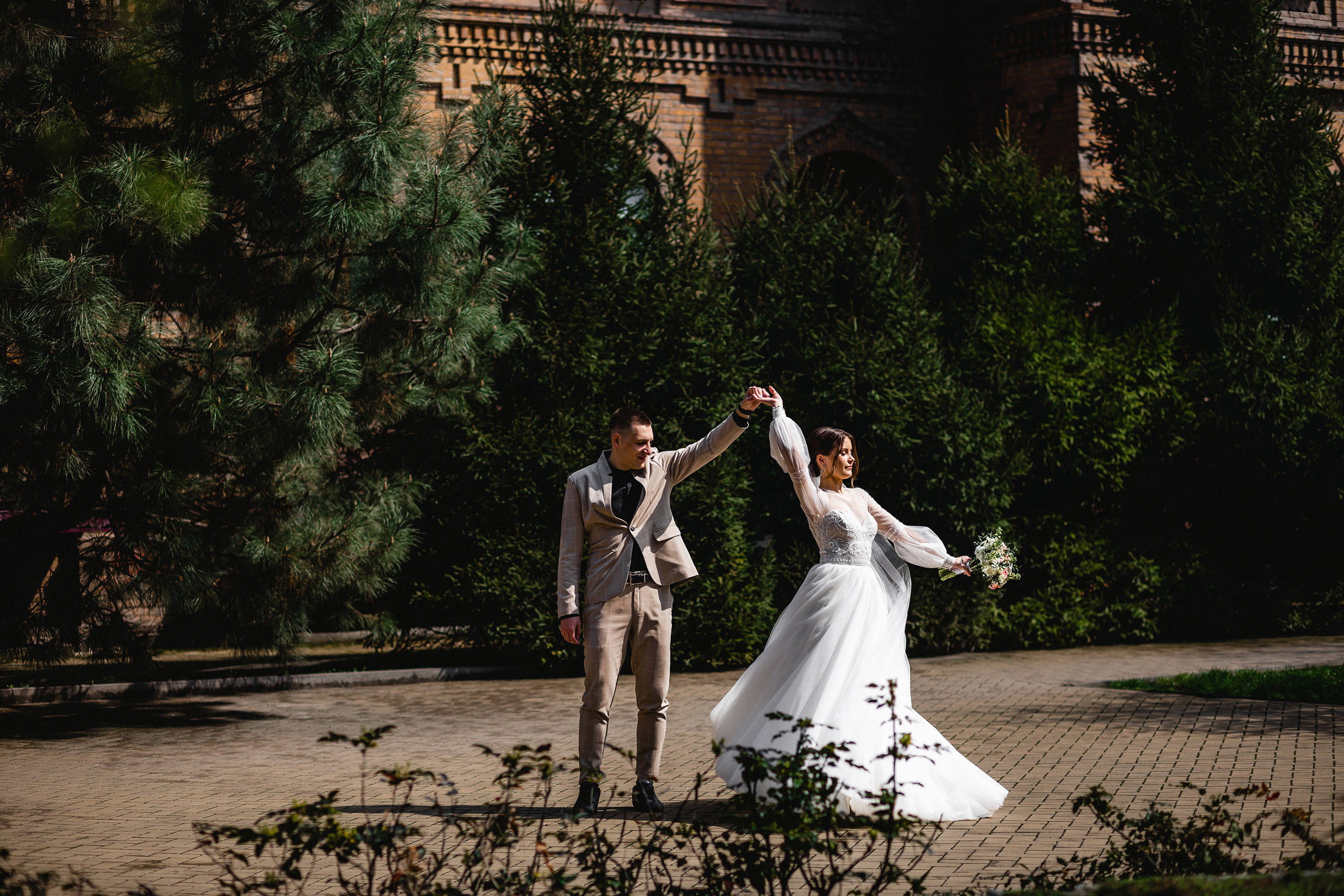 Ирина & Артем. Весільний та сімейний фотограф Станіслав Сисоєв