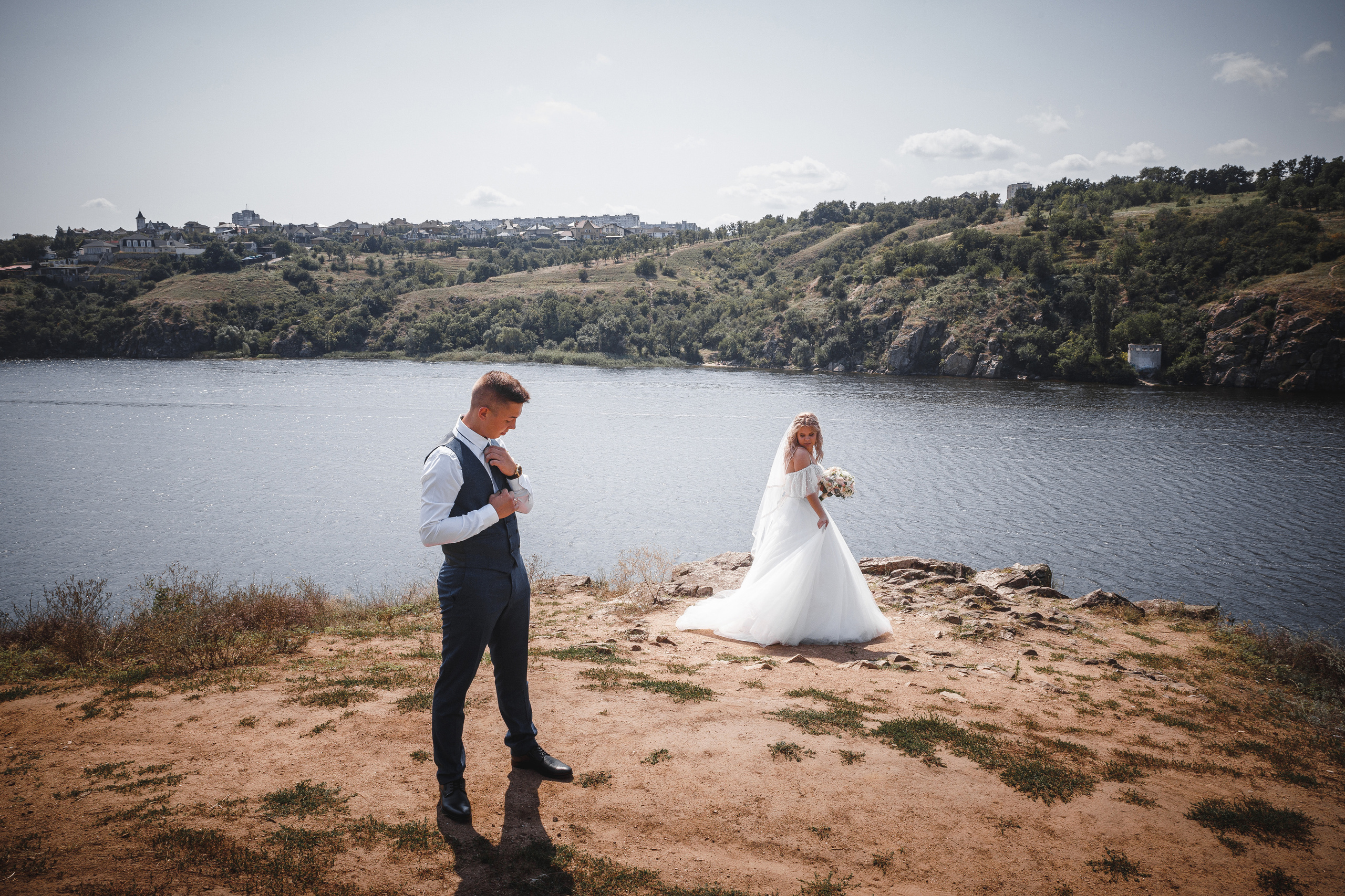 Вика и Валера. Весільний та сімейний фотограф Станіслав Сисоєв