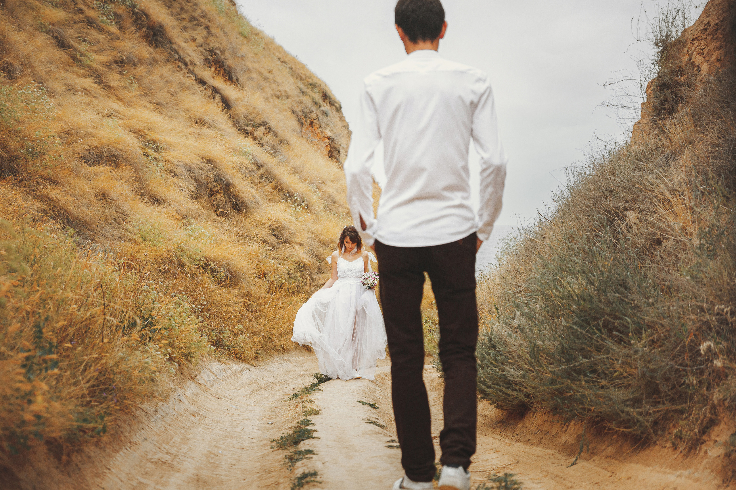 Сергей и Надя. Весільний та сімейний фотограф Станіслав Сисоєв