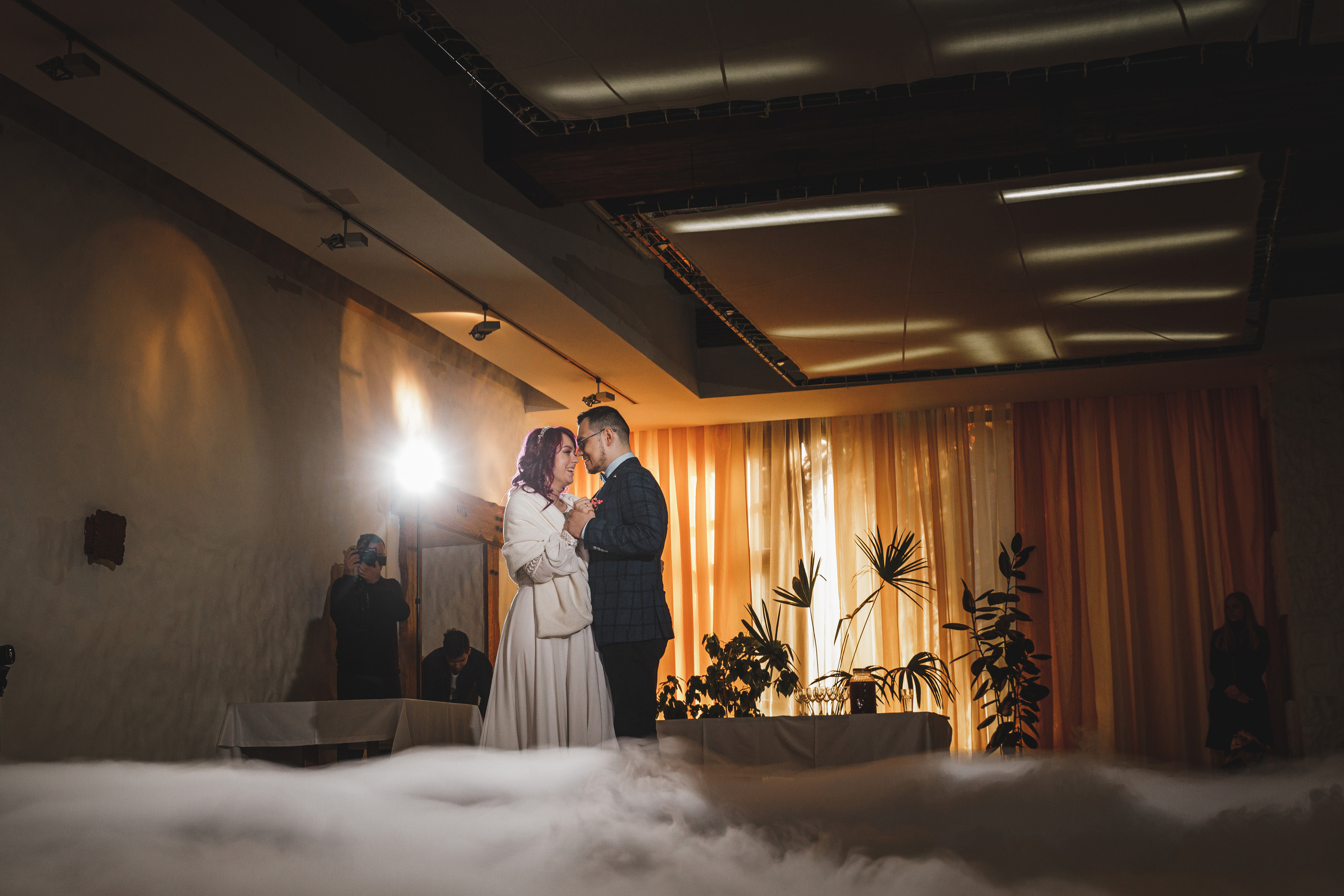 Женя и Марина. Весільний та сімейний фотограф Станіслав Сисоєв