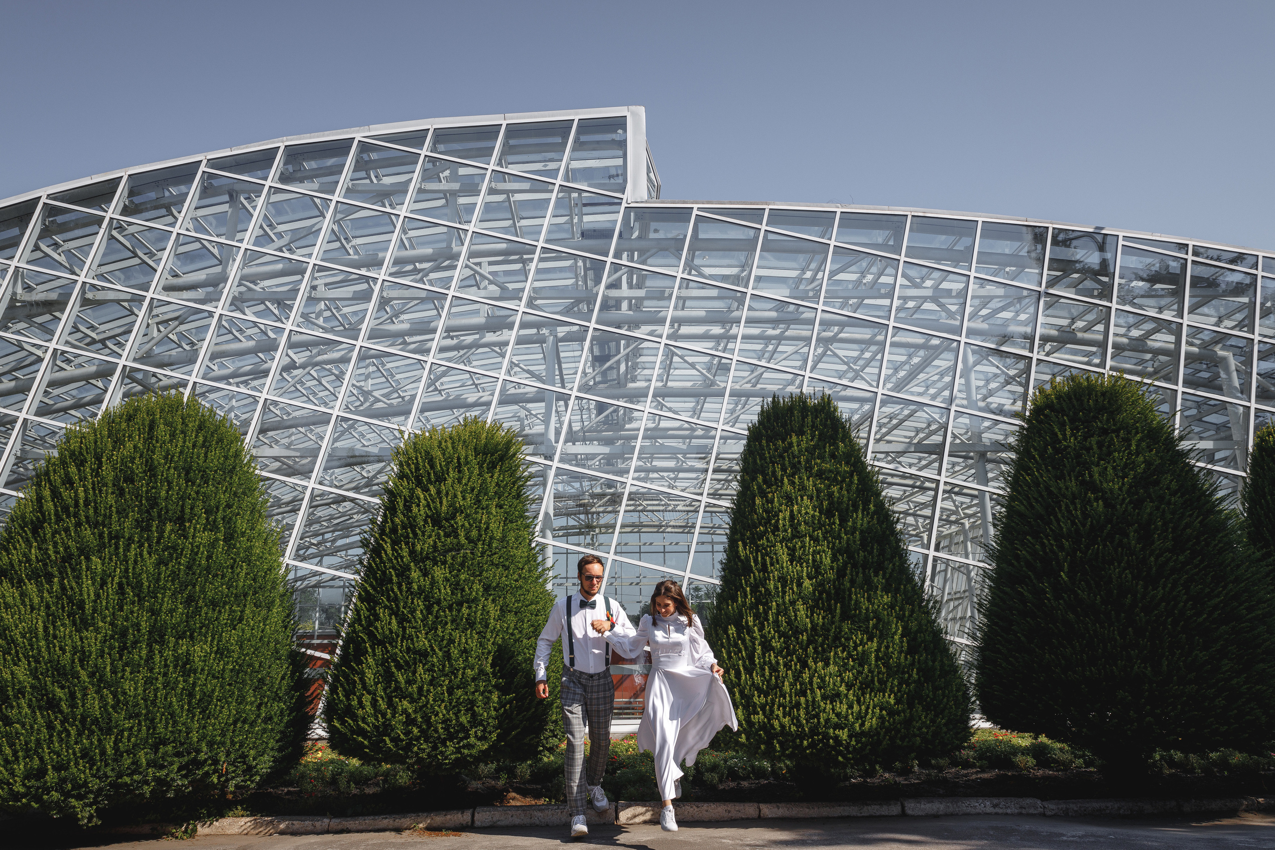 Олег и Евгения. Весільний та сімейний фотограф Станіслав Сисоєв