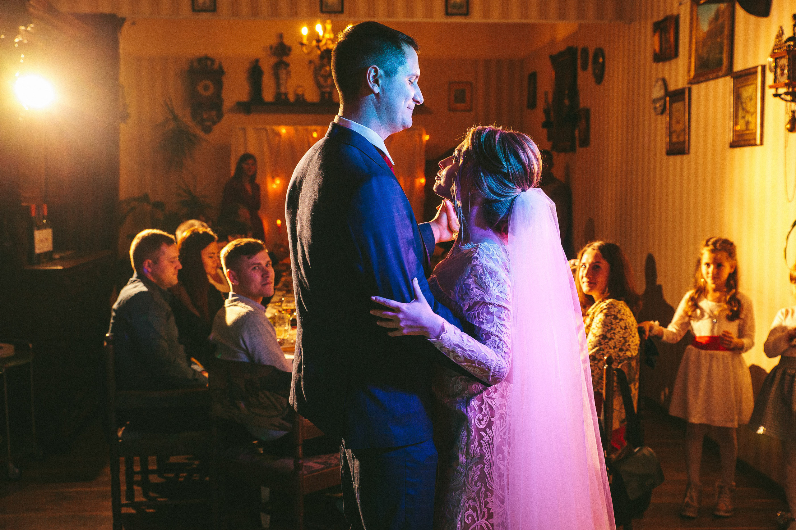 Евгений & Юлия. Весільний та сімейний фотограф Станіслав Сисоєв