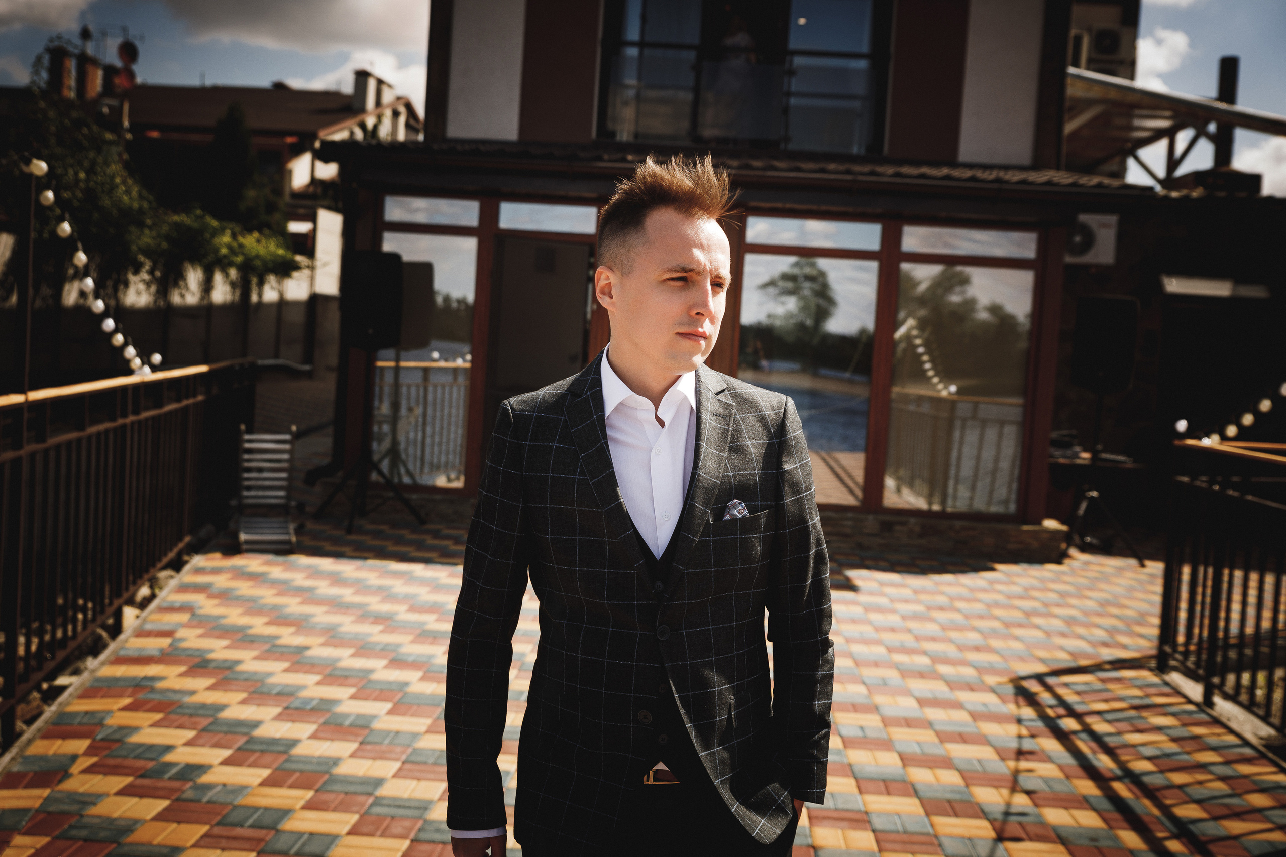 Сандра и Влад. Весільний та сімейний фотограф Станіслав Сисоєв