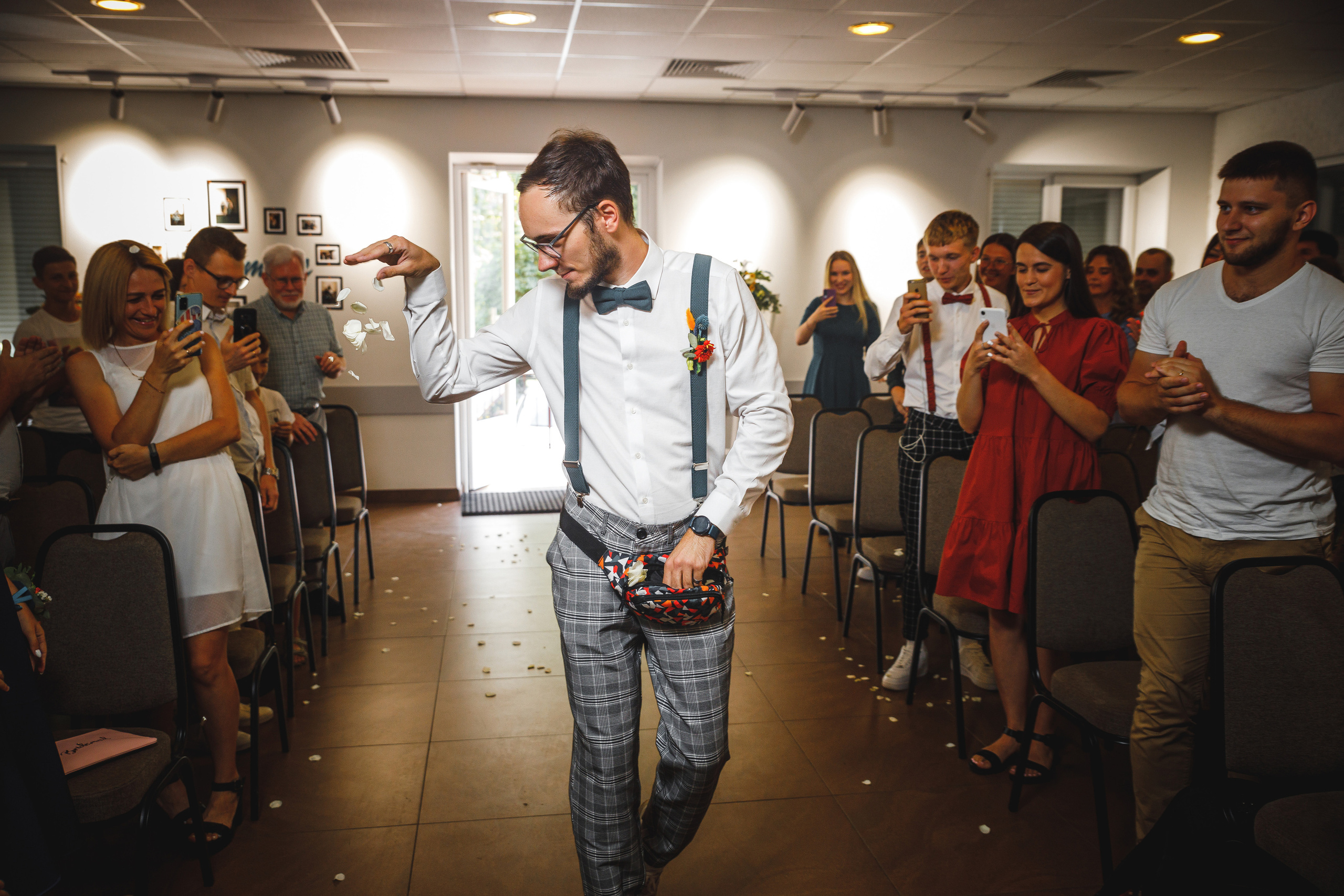 Олег и Евгения. Весільний та сімейний фотограф Станіслав Сисоєв