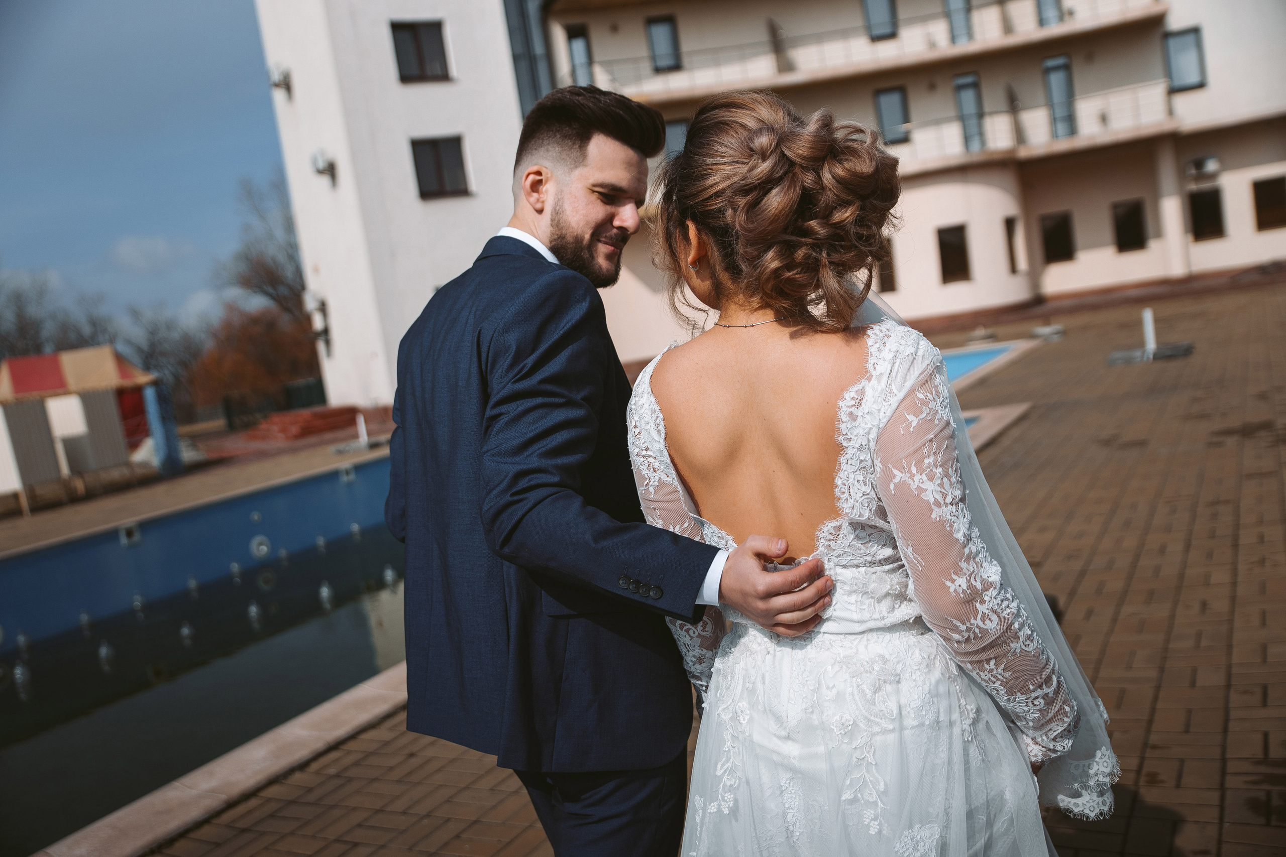 Ильмира и Руслан. Весільний та сімейний фотограф Станіслав Сисоєв