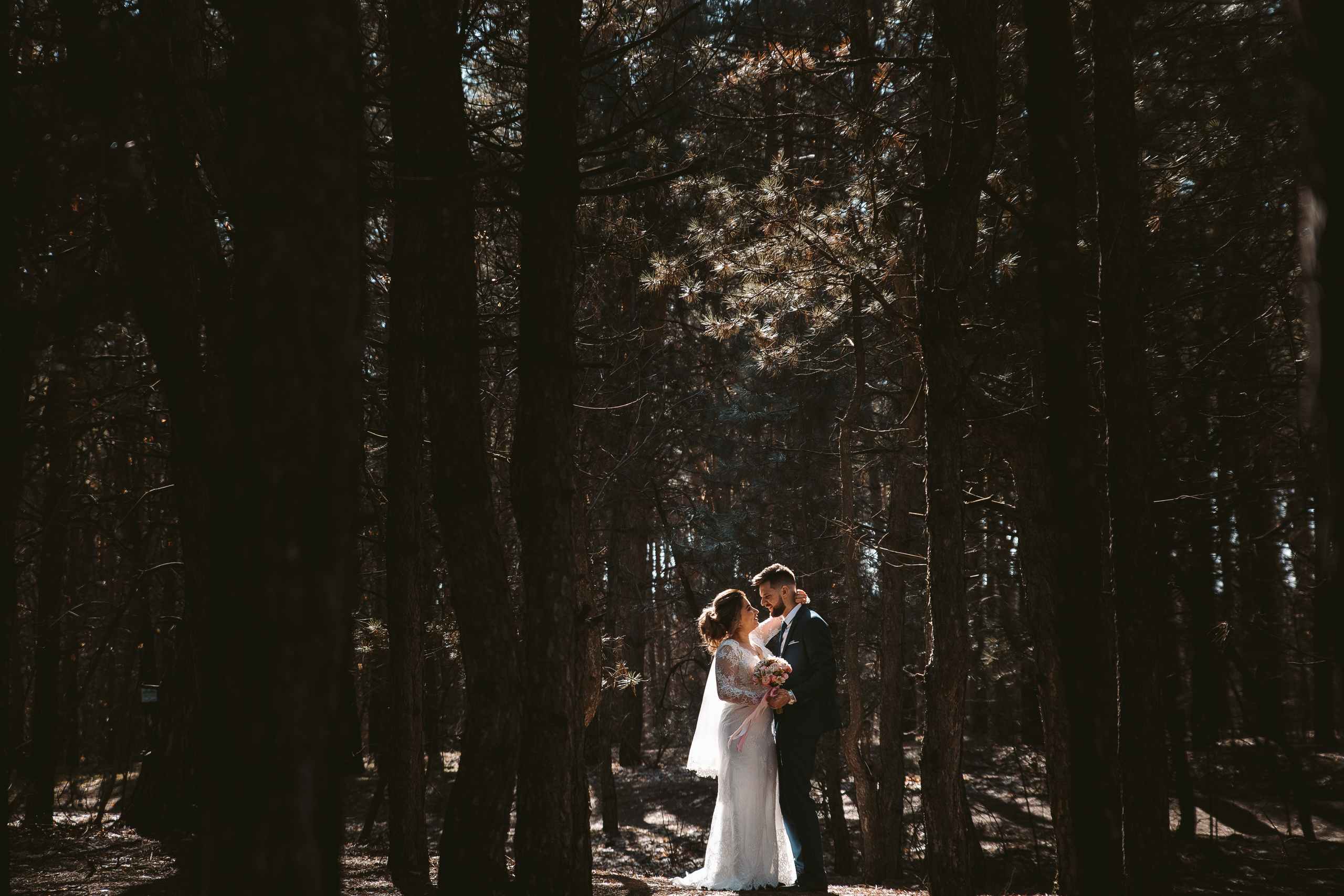 Ильмира и Руслан. Весільний та сімейний фотограф Станіслав Сисоєв