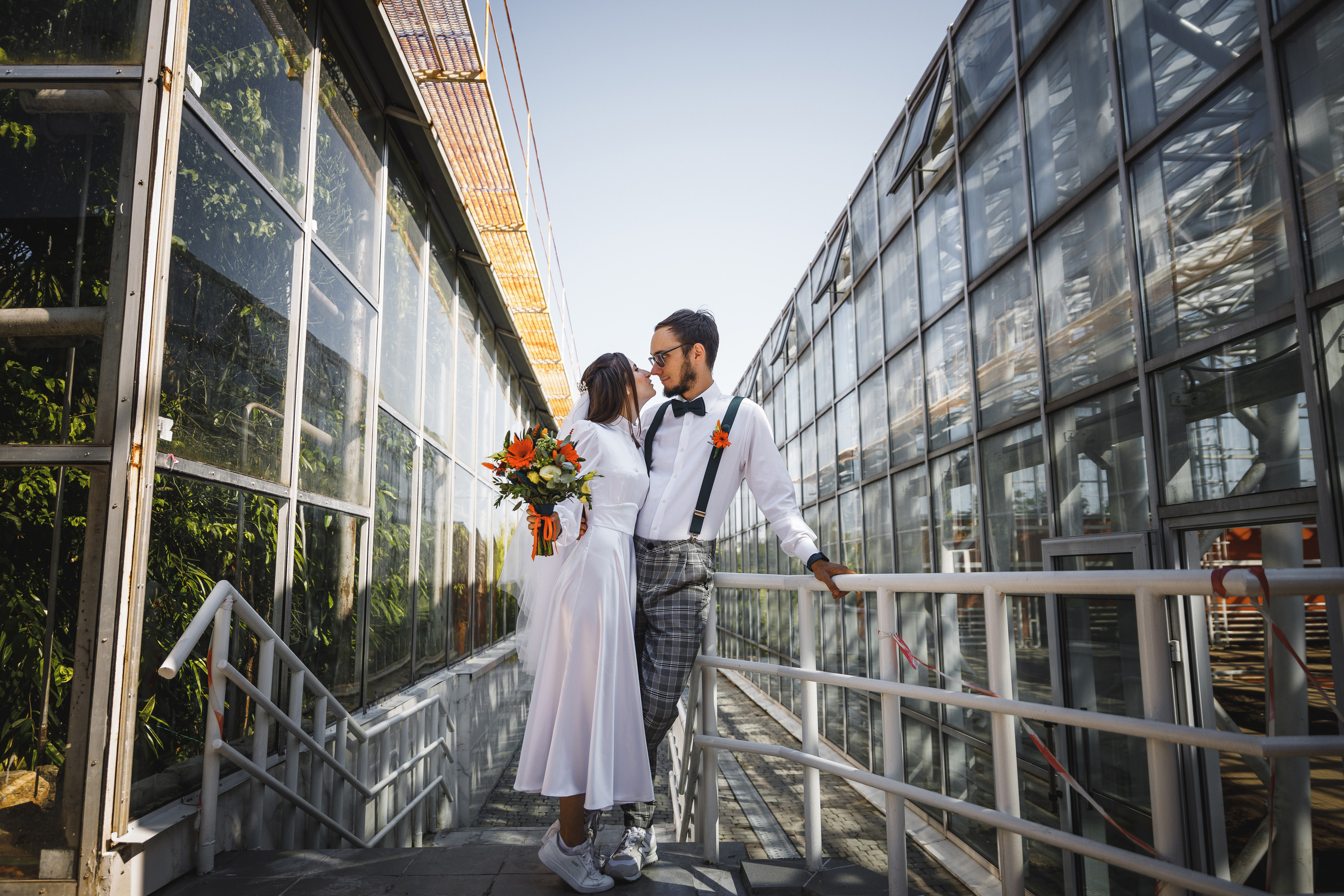 Олег и Евгения. Весільний та сімейний фотограф Станіслав Сисоєв