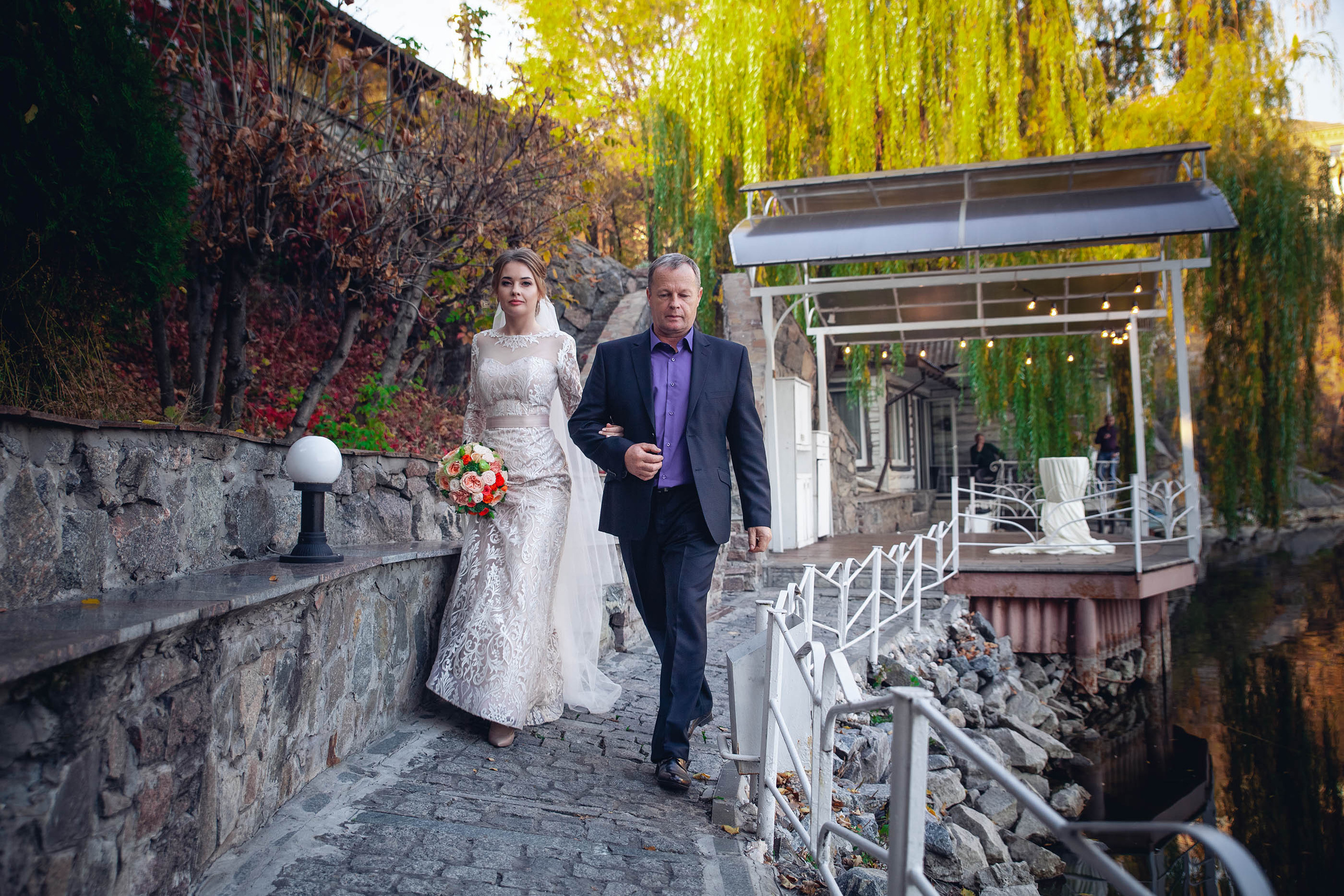 Евгений & Юлия. Весільний та сімейний фотограф Станіслав Сисоєв