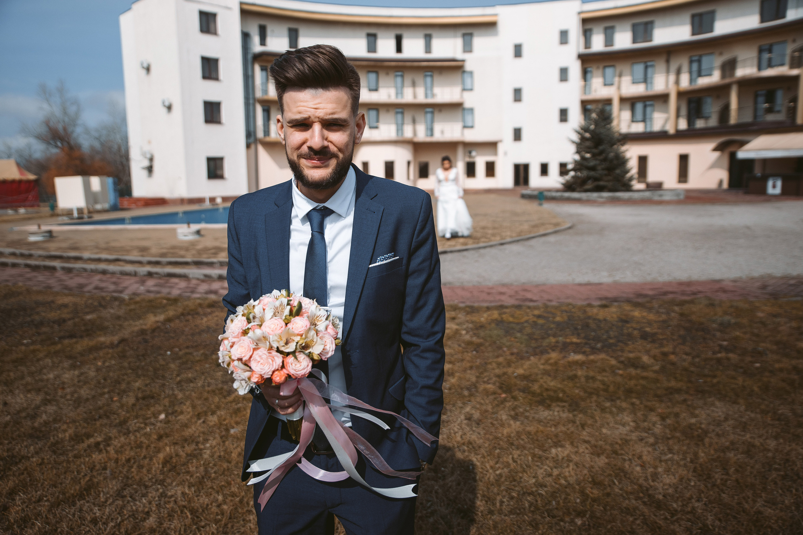 Ильмира и Руслан. Весільний та сімейний фотограф Станіслав Сисоєв