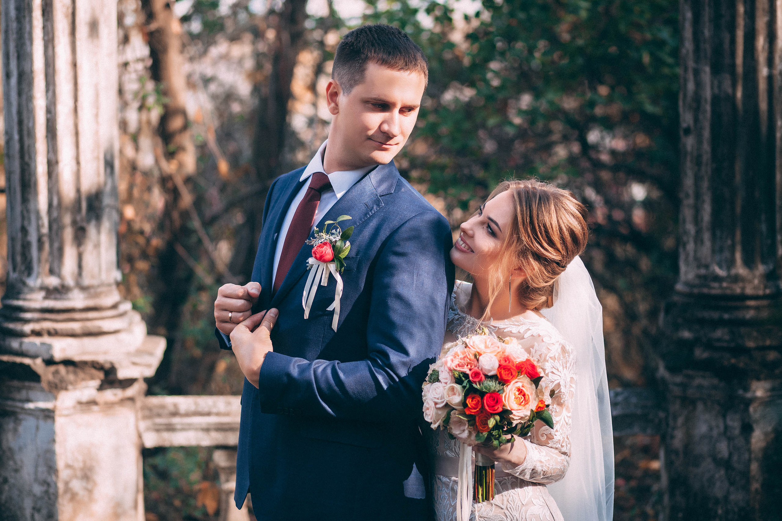 Евгений & Юлия. Весільний та сімейний фотограф Станіслав Сисоєв