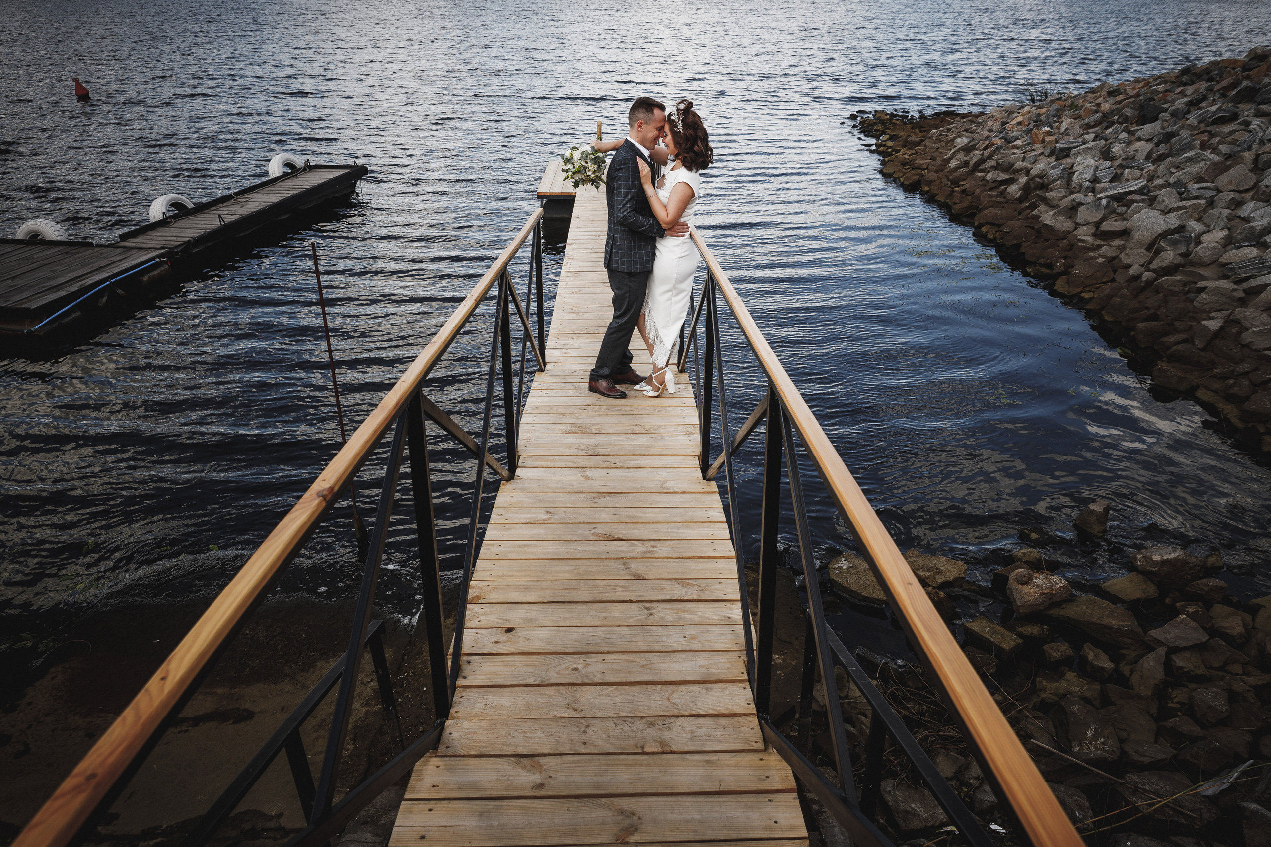 Сандра и Влад. Весільний та сімейний фотограф Станіслав Сисоєв