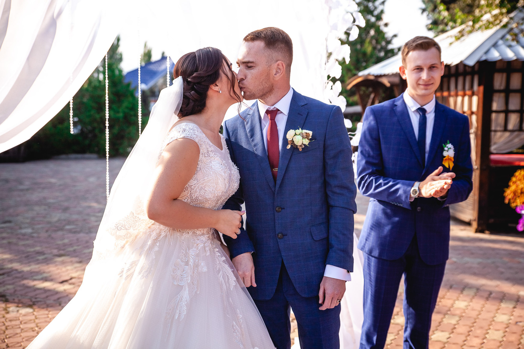 Александр & Кристина. Весільний та сімейний фотограф Станіслав Сисоєв