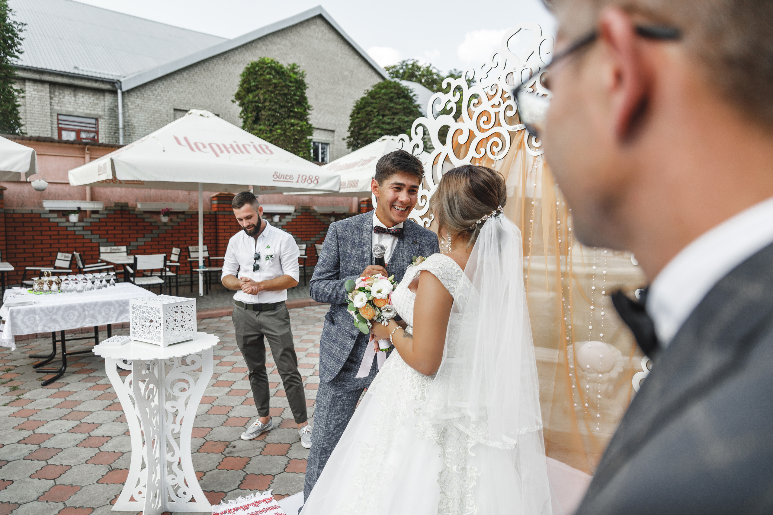 Таня и Игорь. Весільний та сімейний фотограф Станіслав Сисоєв