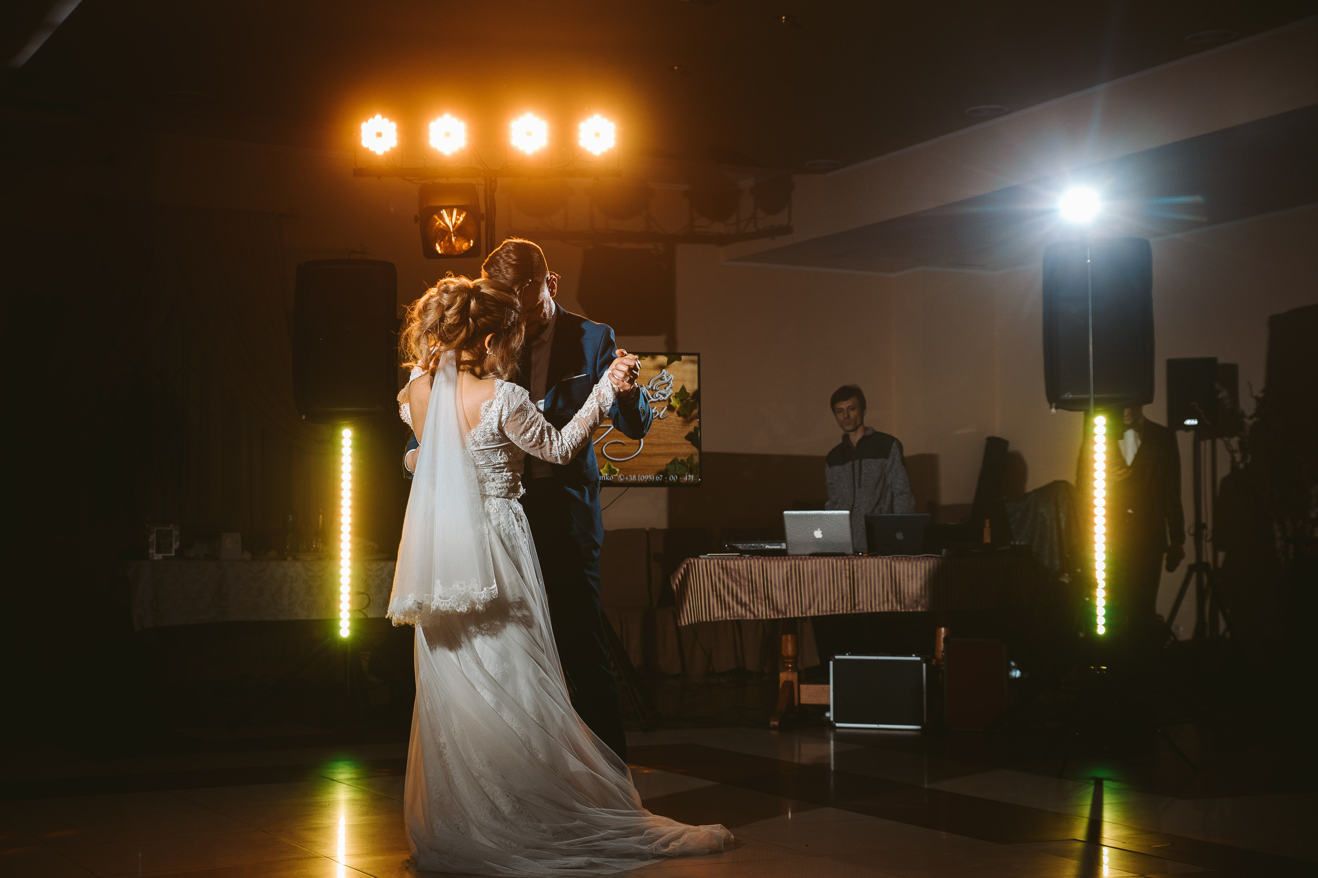 Ильмира и Руслан. Весільний та сімейний фотограф Станіслав Сисоєв