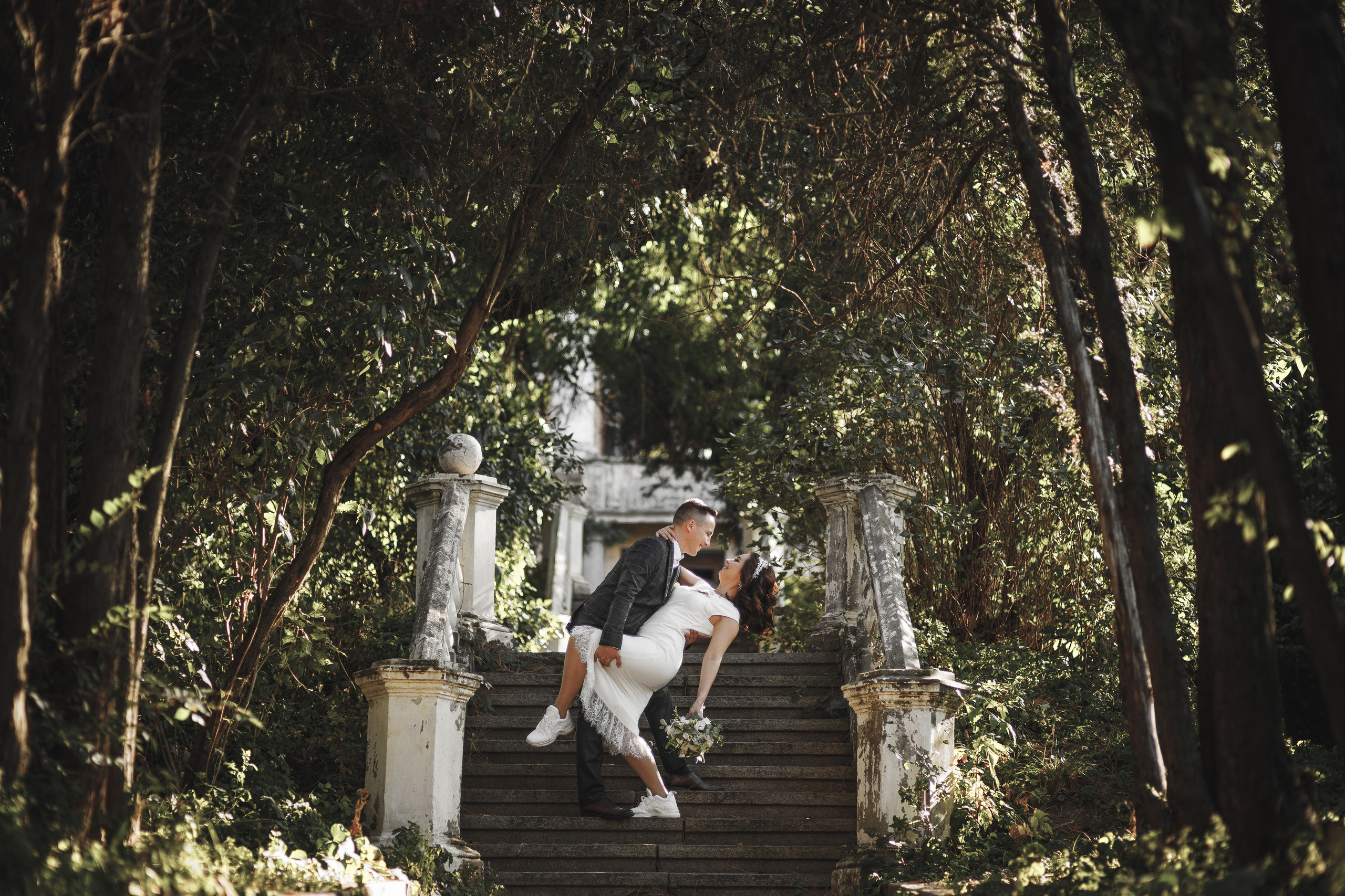 Сандра и Влад. Весільний та сімейний фотограф Станіслав Сисоєв