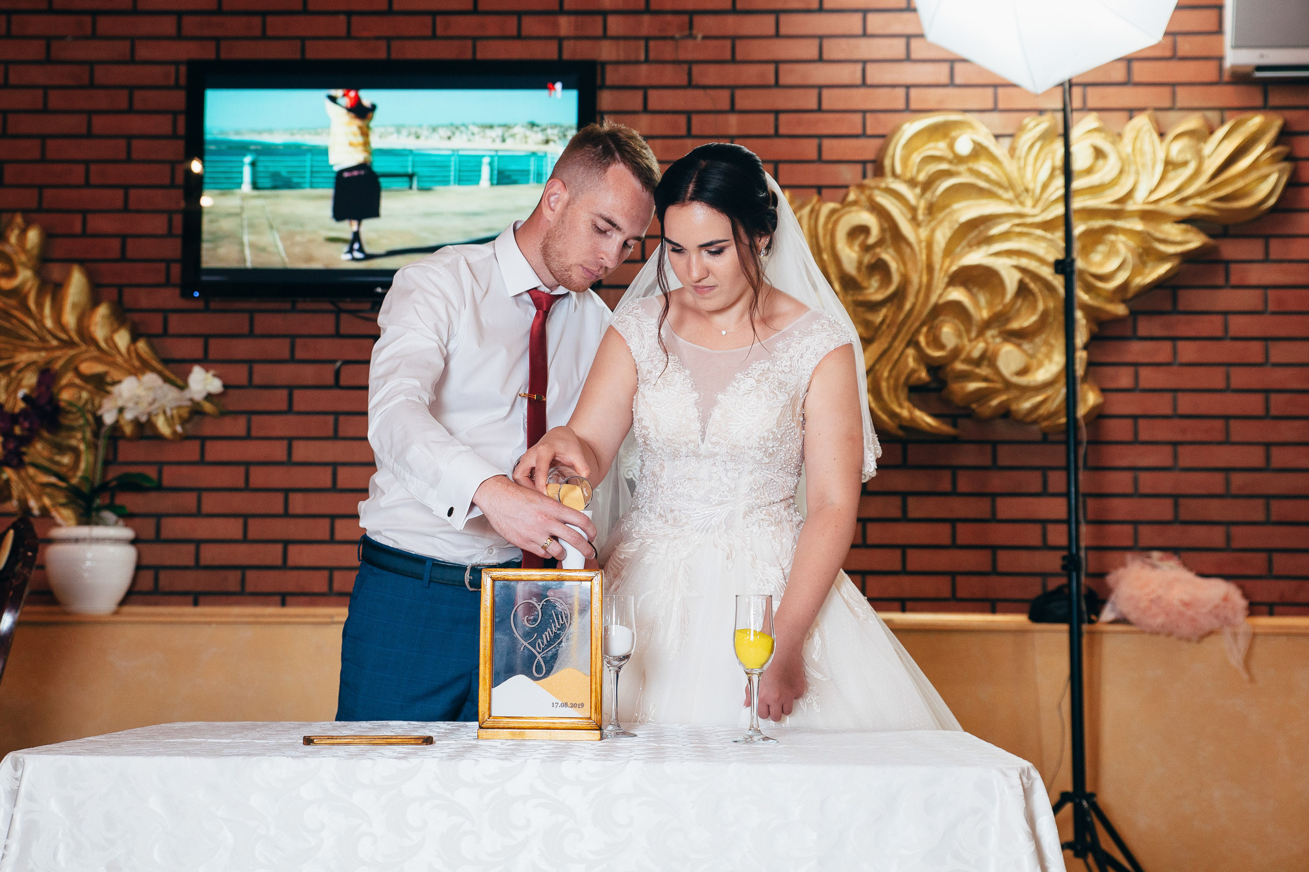 Александр & Кристина. Весільний та сімейний фотограф Станіслав Сисоєв