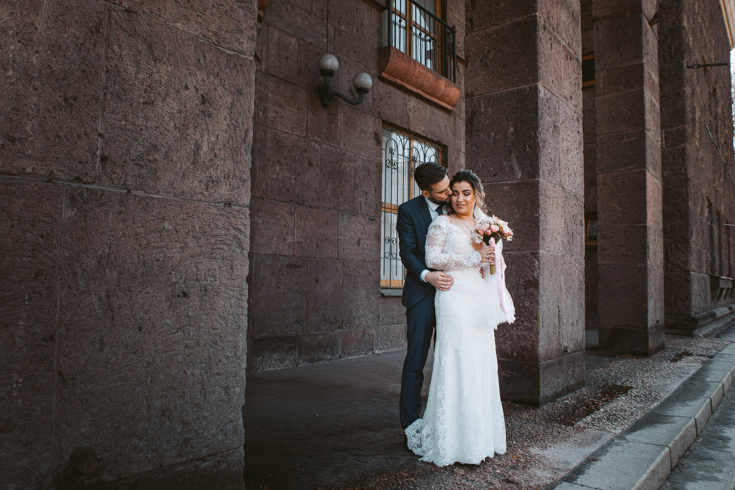 Ильмира и Руслан. Весільний та сімейний фотограф Станіслав Сисоєв