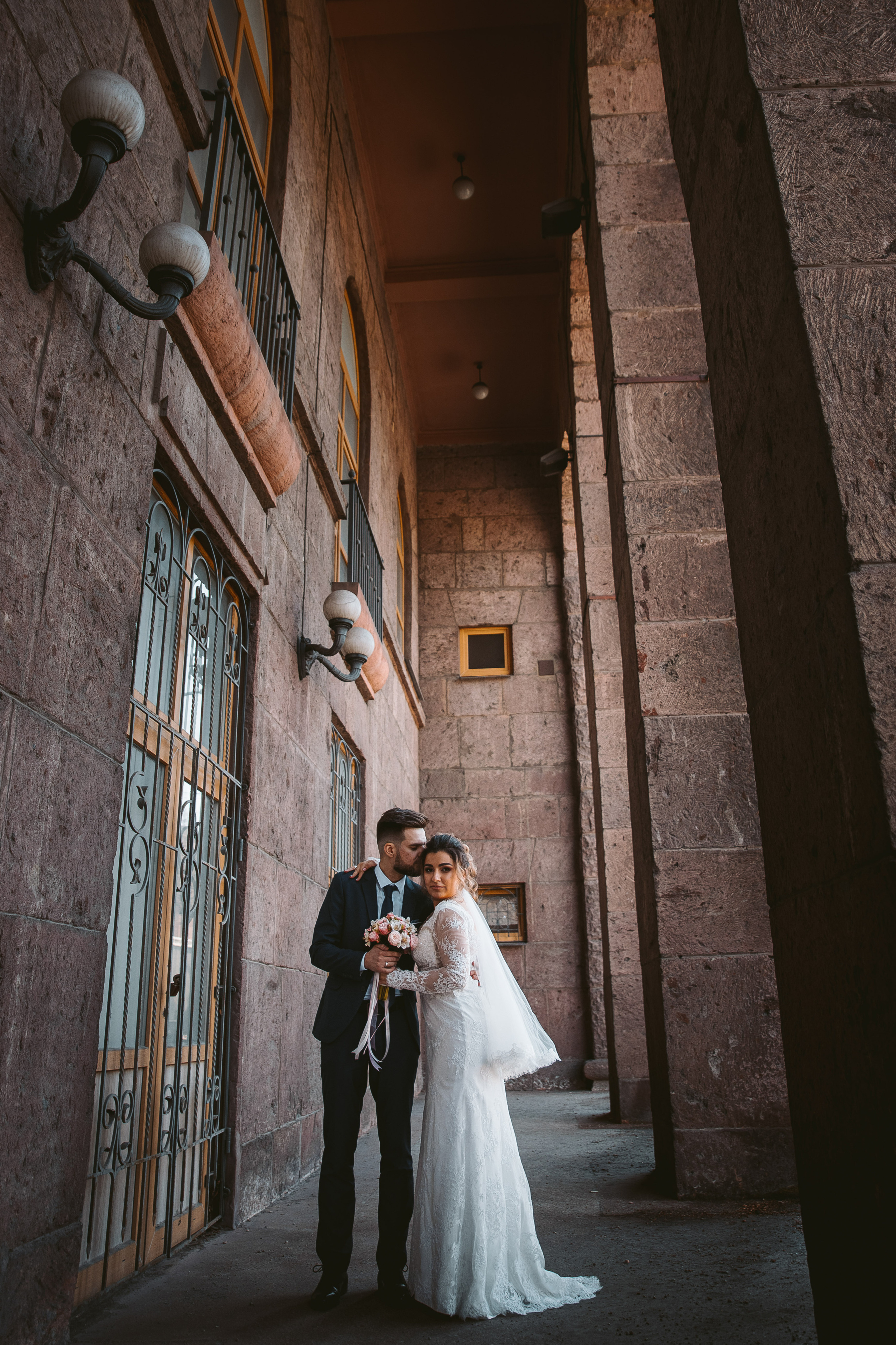 Ильмира и Руслан. Весільний та сімейний фотограф Станіслав Сисоєв