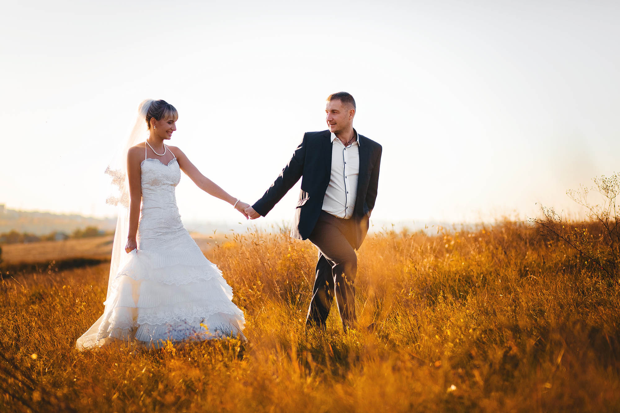 Весільні фотографії. Весільний та сімейний фотограф Станіслав Сисоєв